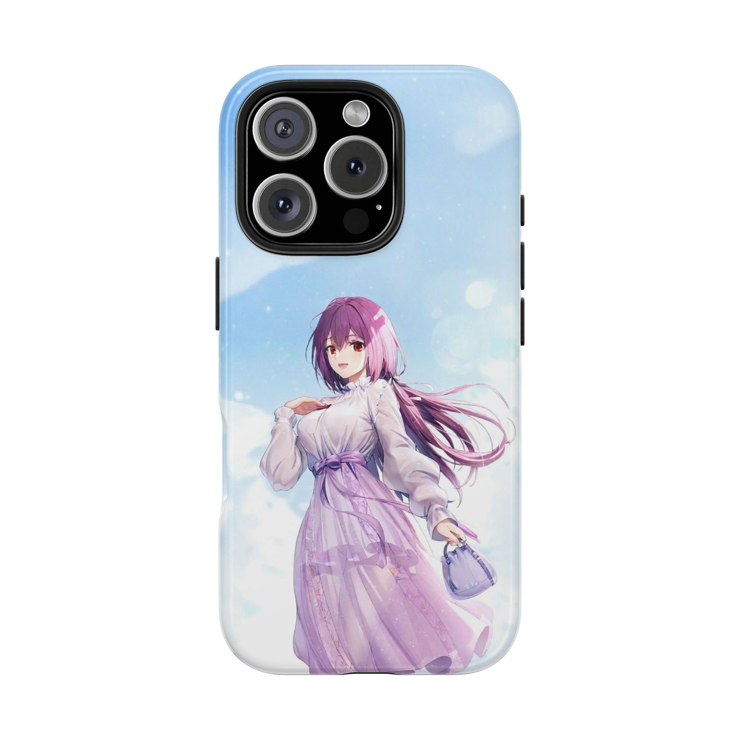 Caster (Scathach Skadi) iPhone Cases