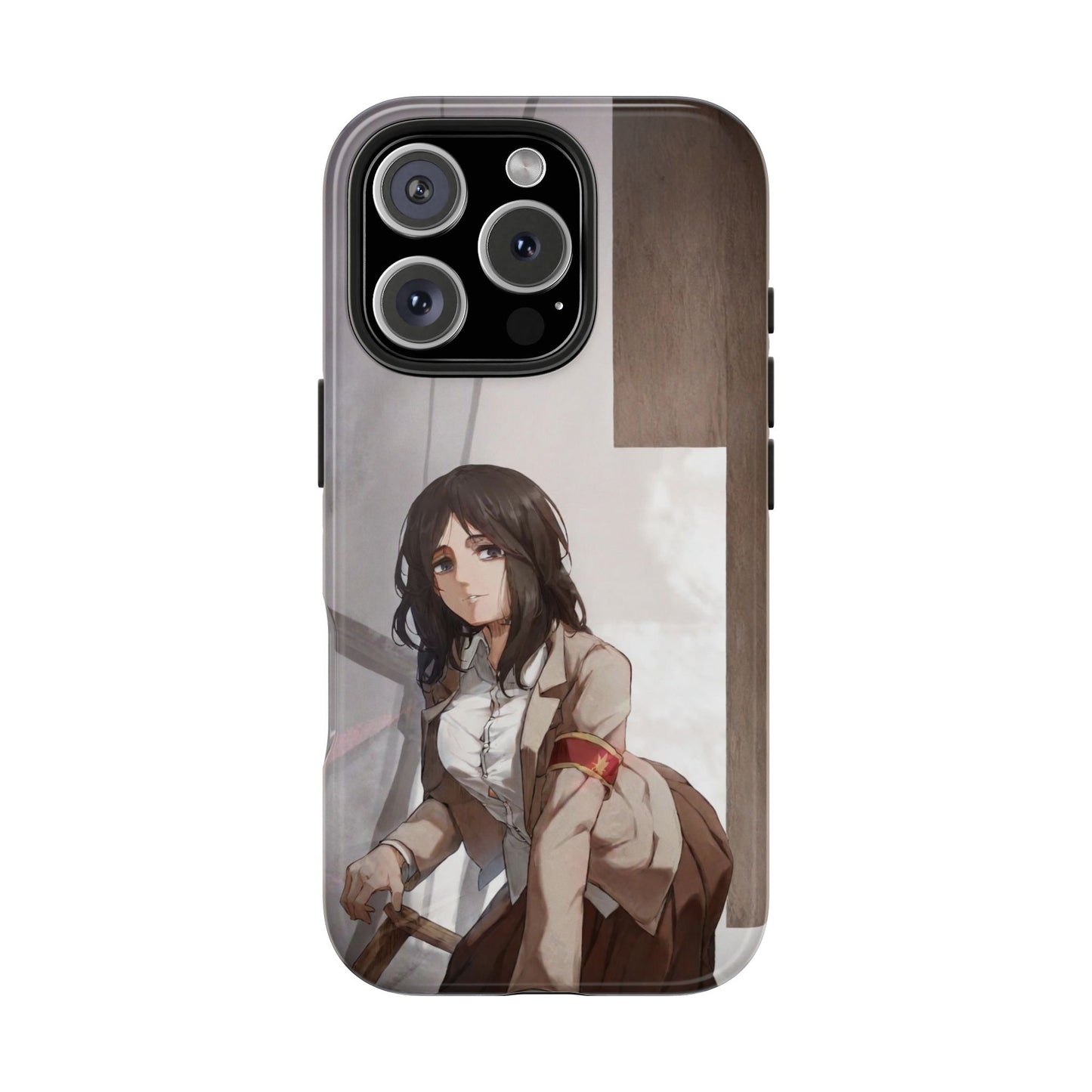 Pieck Finger iPhone Cases