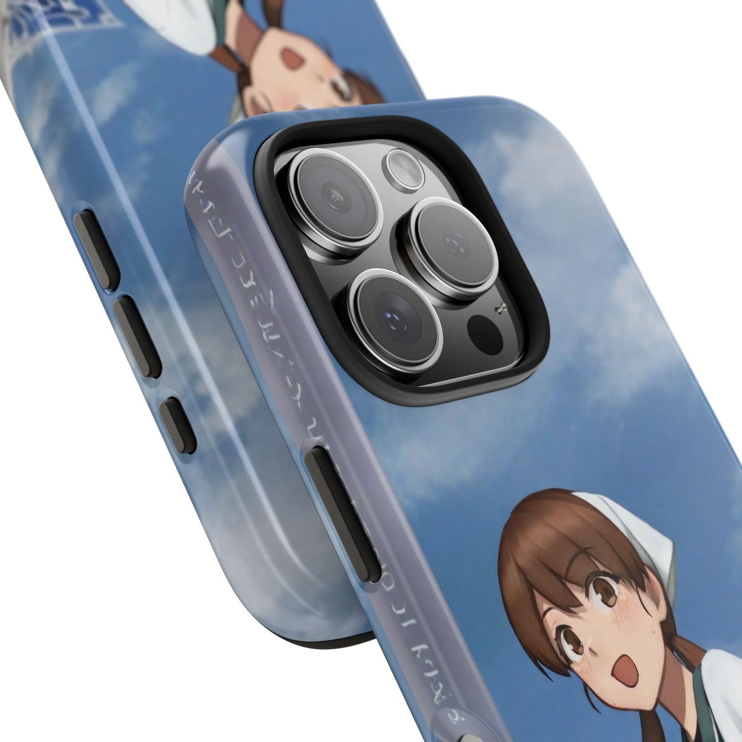 Shirayuki (Kantai Collection) Phone Cases