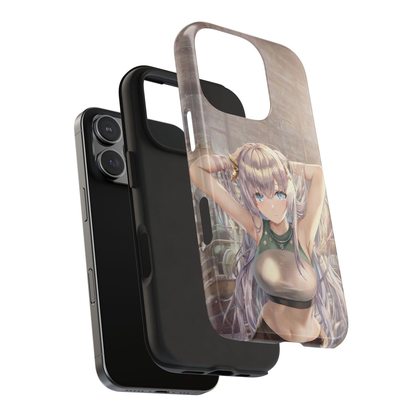 Caster (Anastasia Nikolaevna Romanova) Phone Cases
