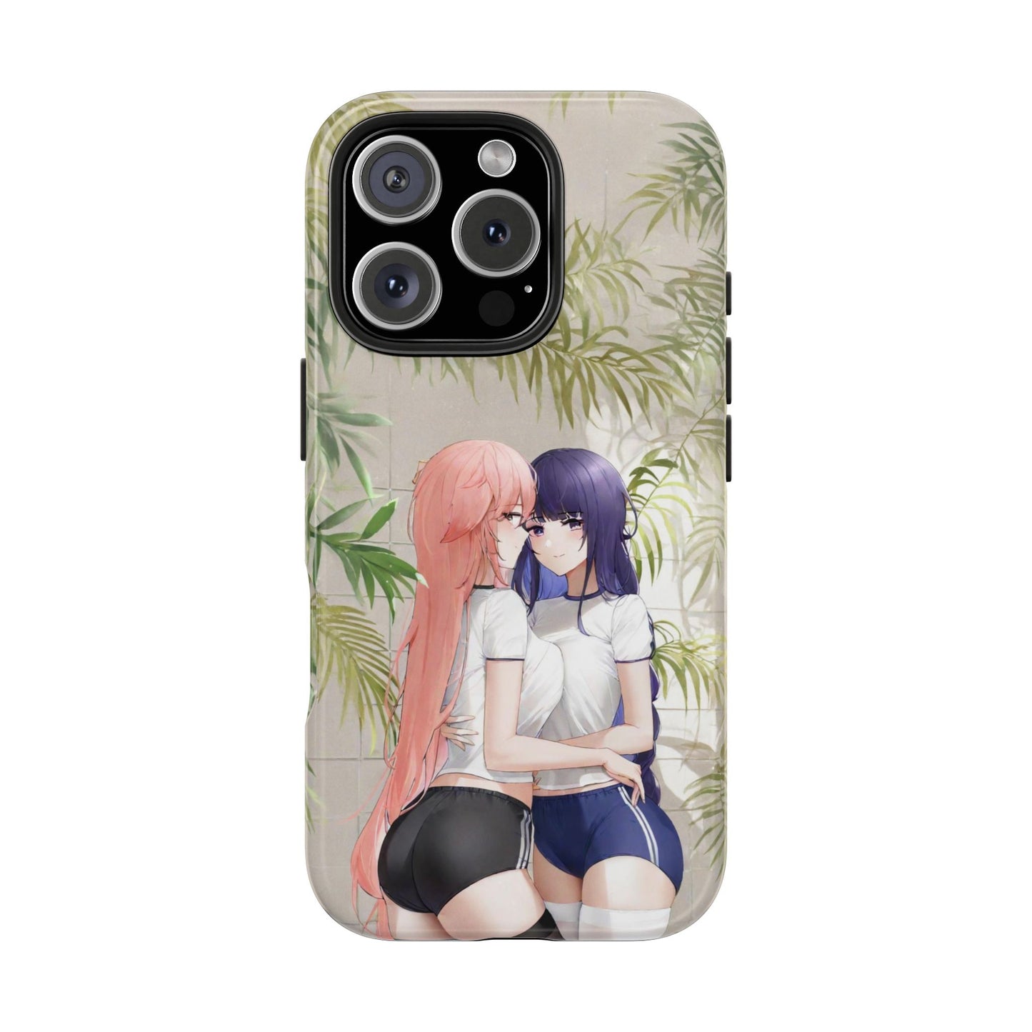 Genshin Impact iPhone Cases