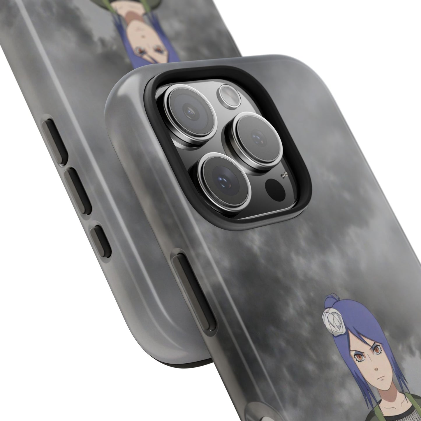 Konan Anime Naruto iPhone Cases