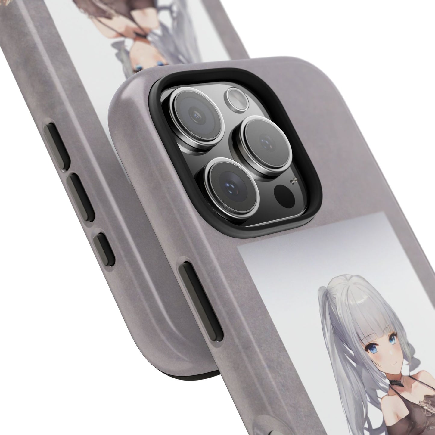 Kamisato Ayaka iPhone Cases