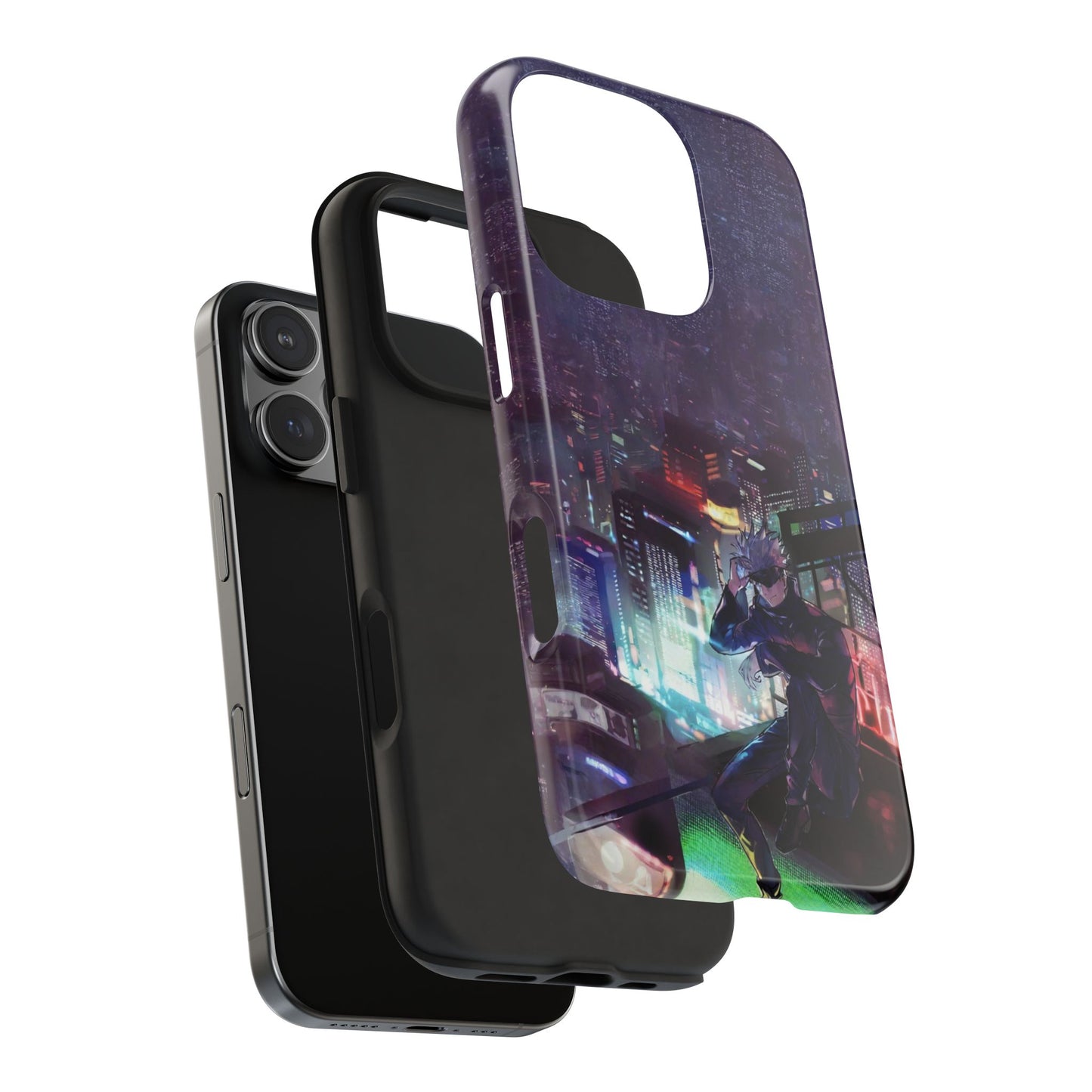 Gojou Satoru iPhone Cases
