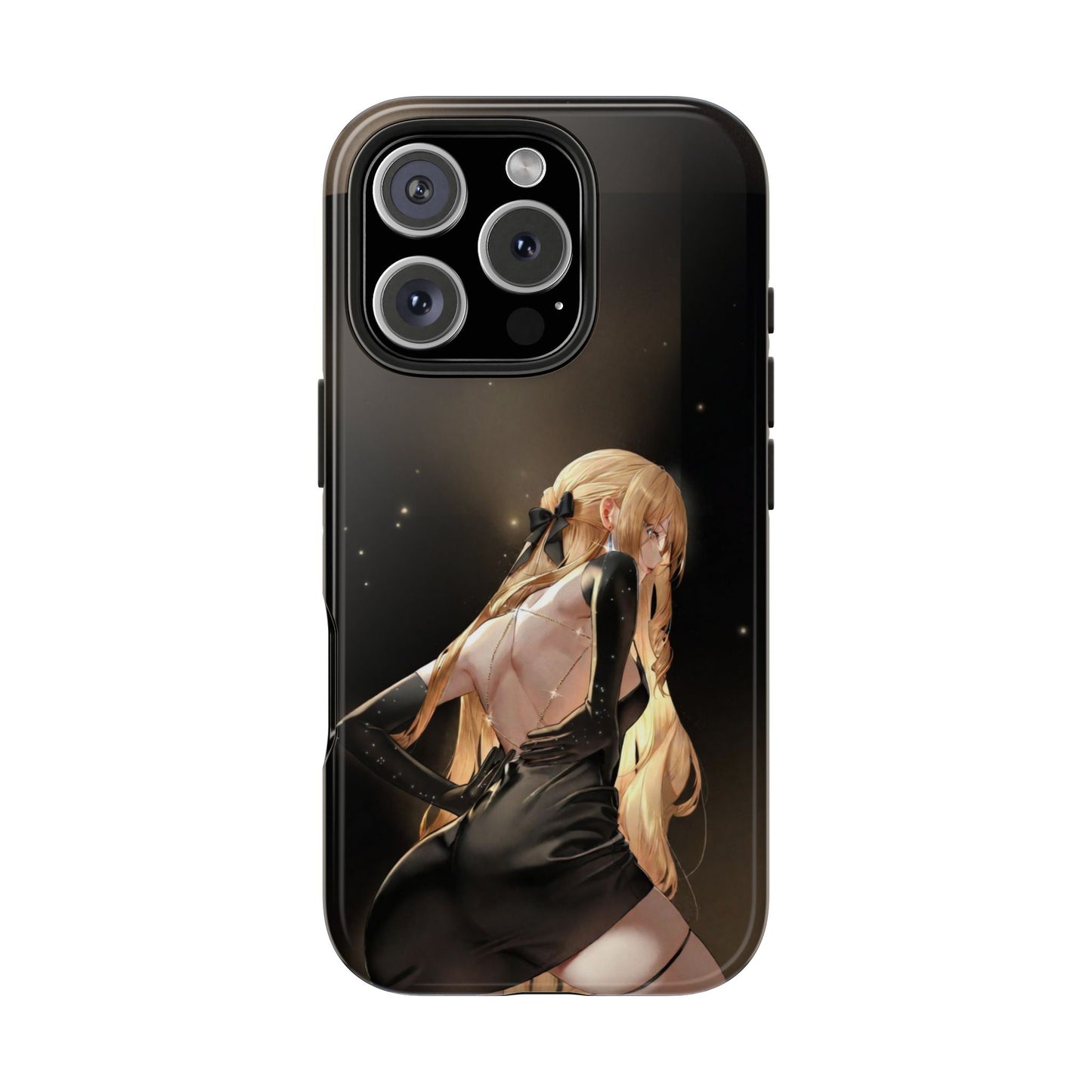 Navia iPhone Cases