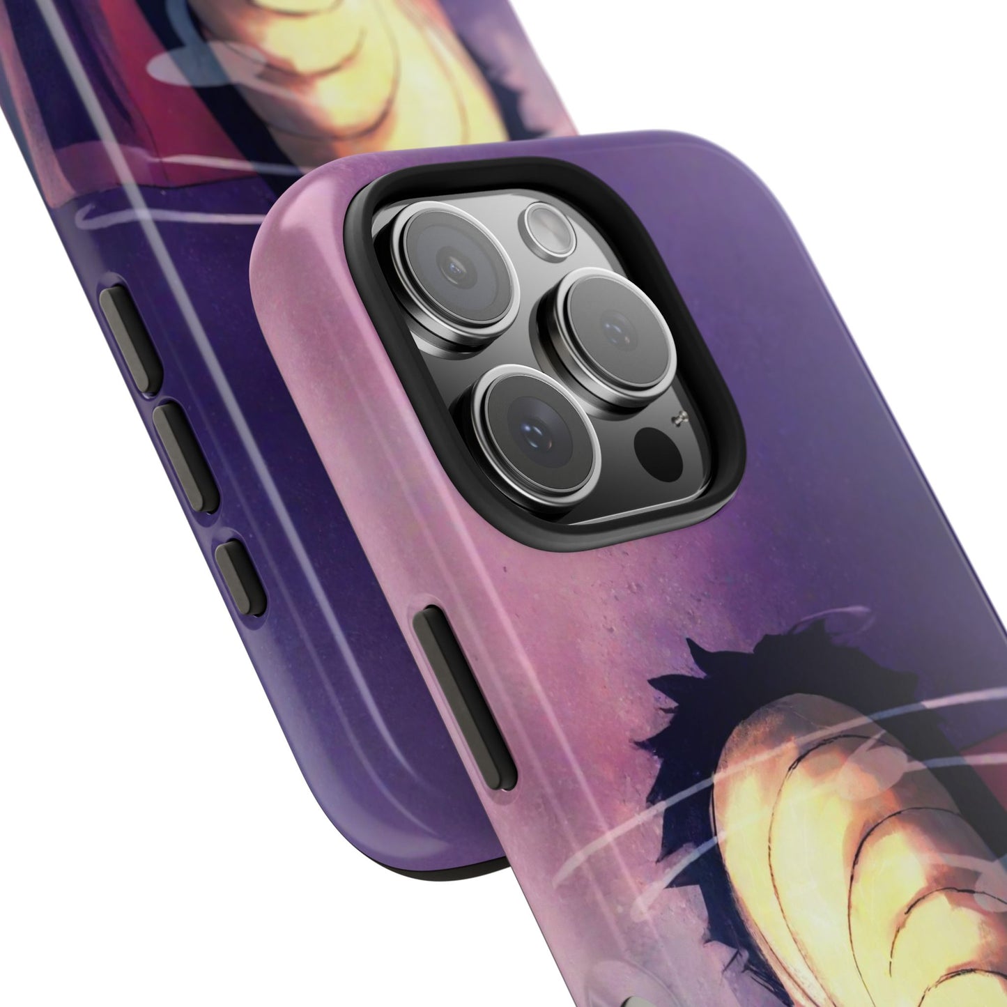 Obito Uchiha Anime Naruto iPhone Cases