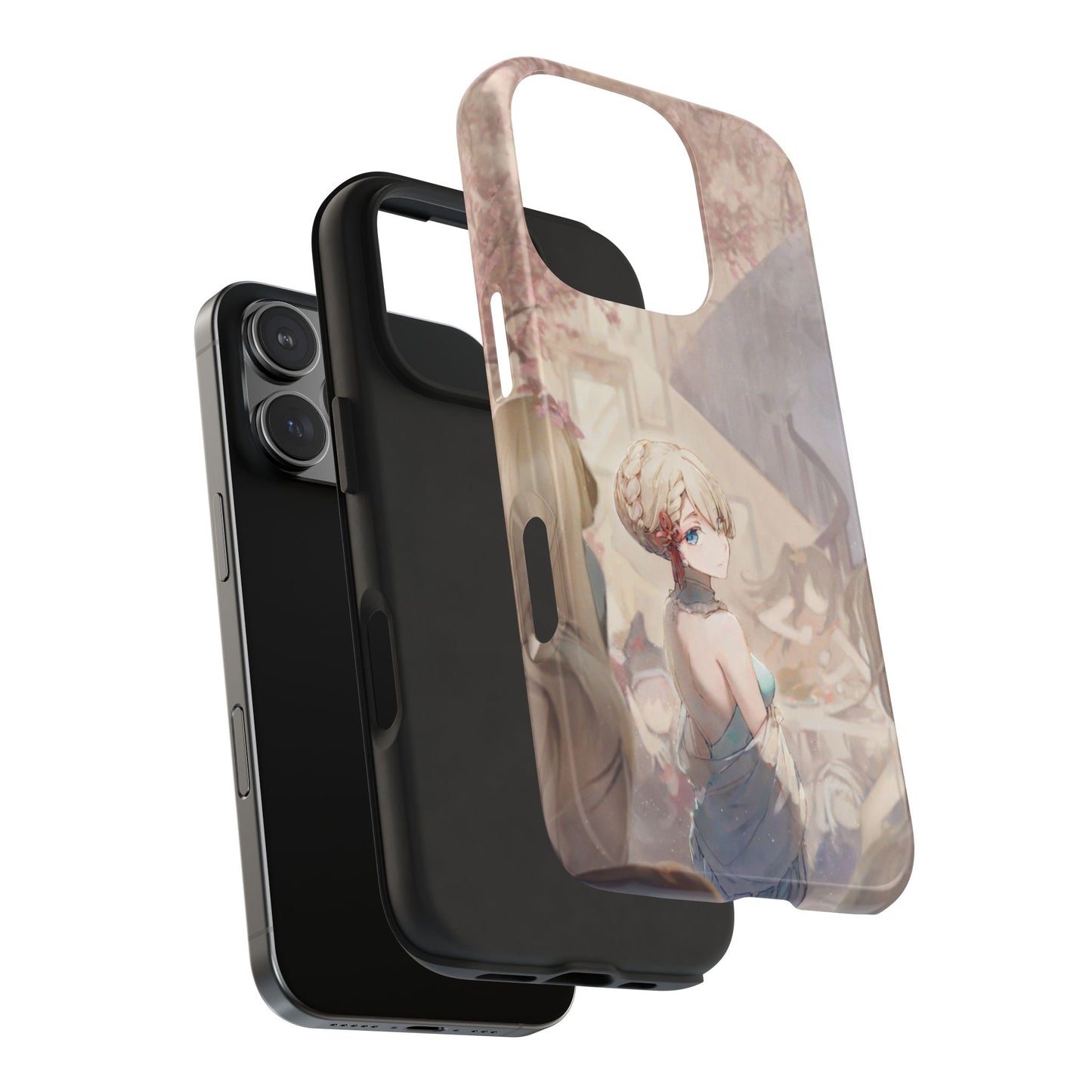 Girls Frontline iPhone Cases