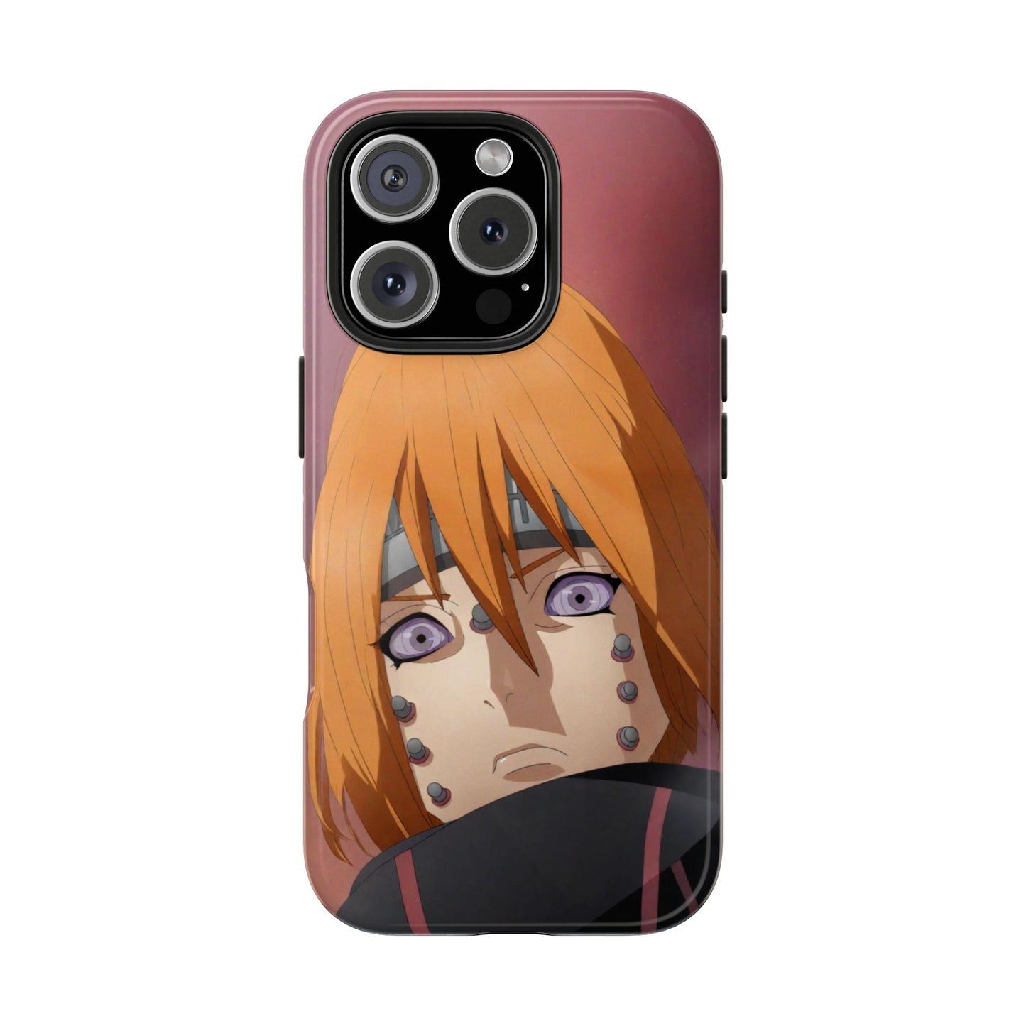 Animal Path Anime Naruto iPhone Cases