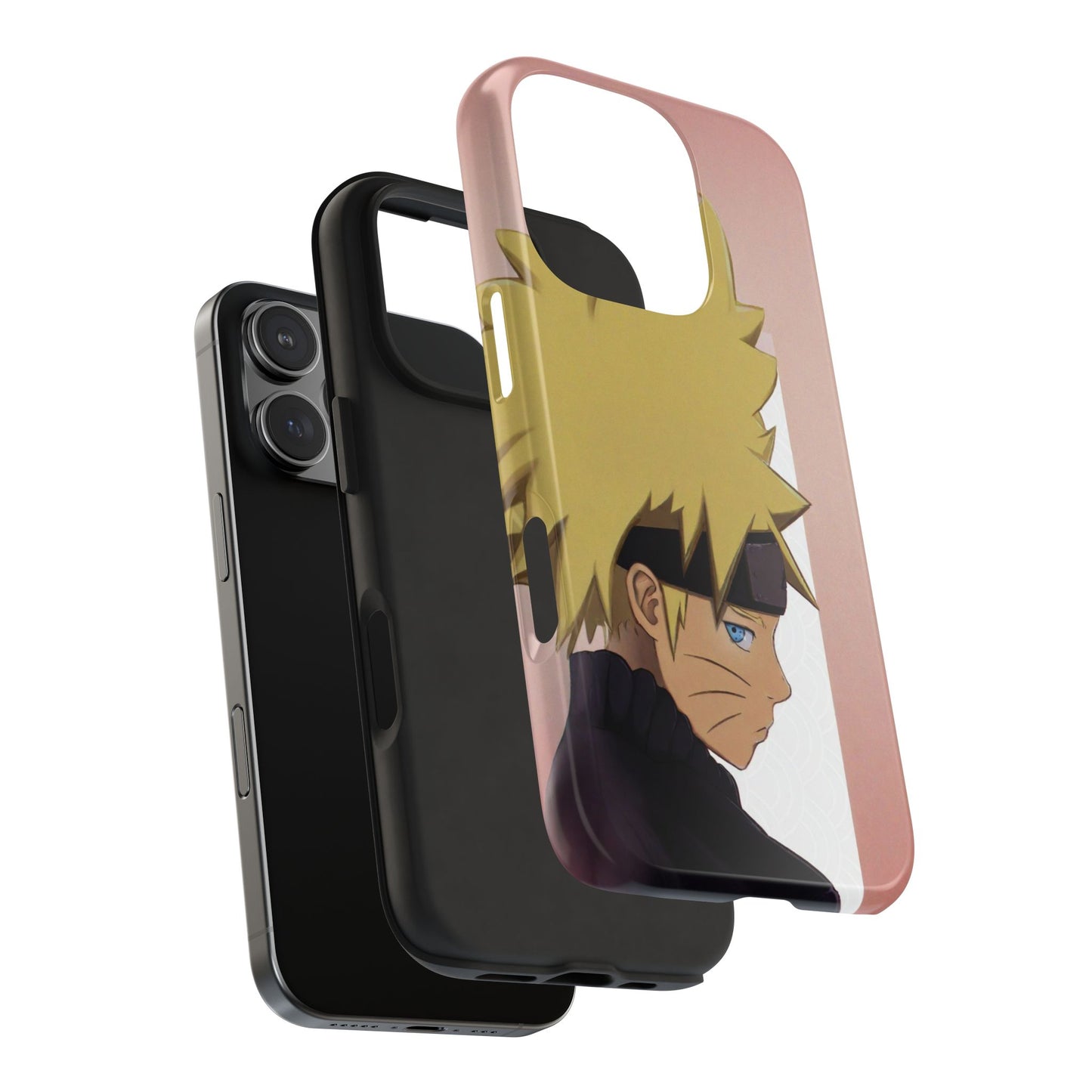 Naruto Uzumaki Anime Naruto iPhone Cases