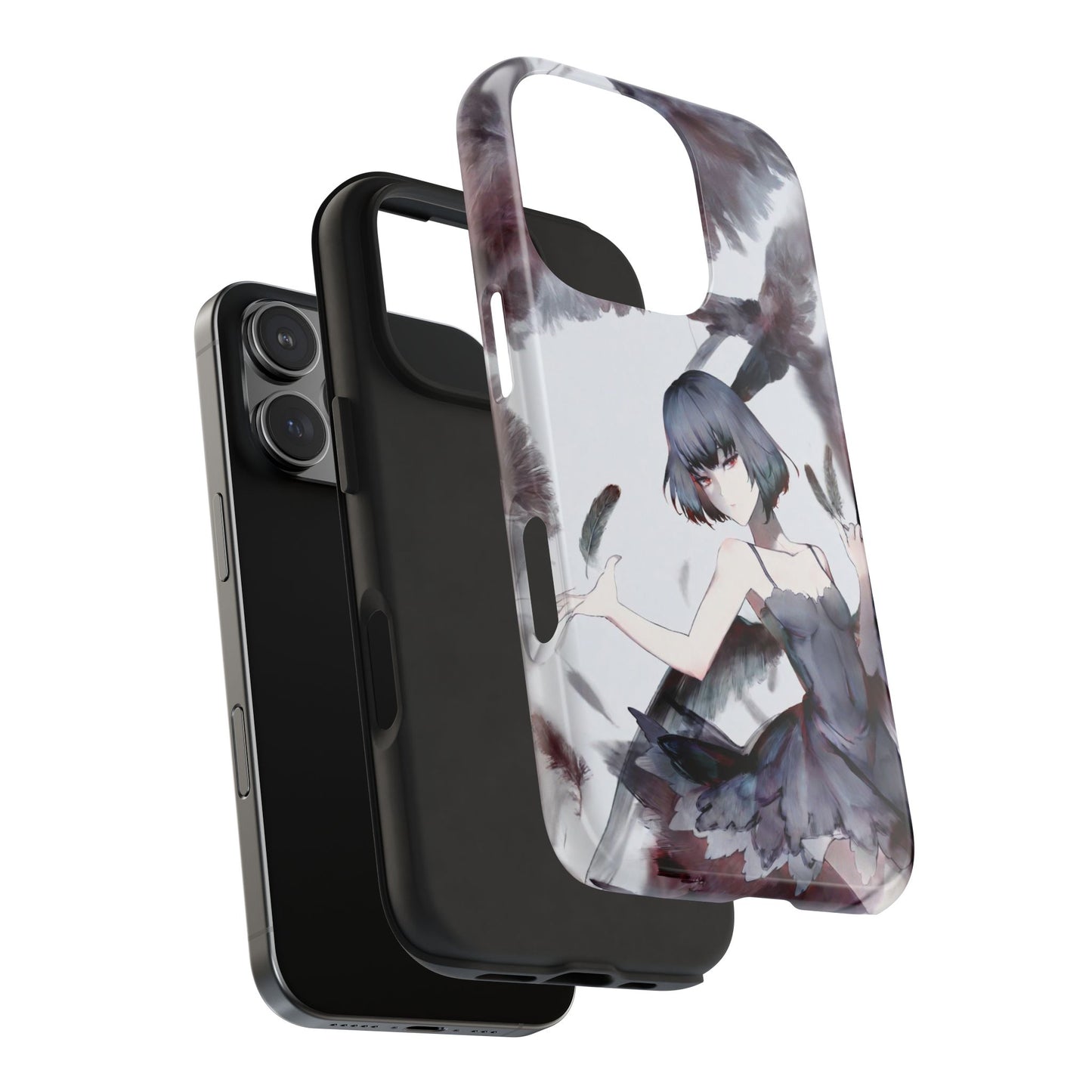 Secre Swallowtail Phone Cases