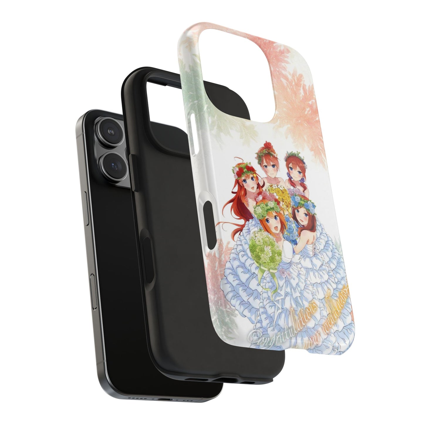 Go-Toubun no Hanayome iPhone Cases