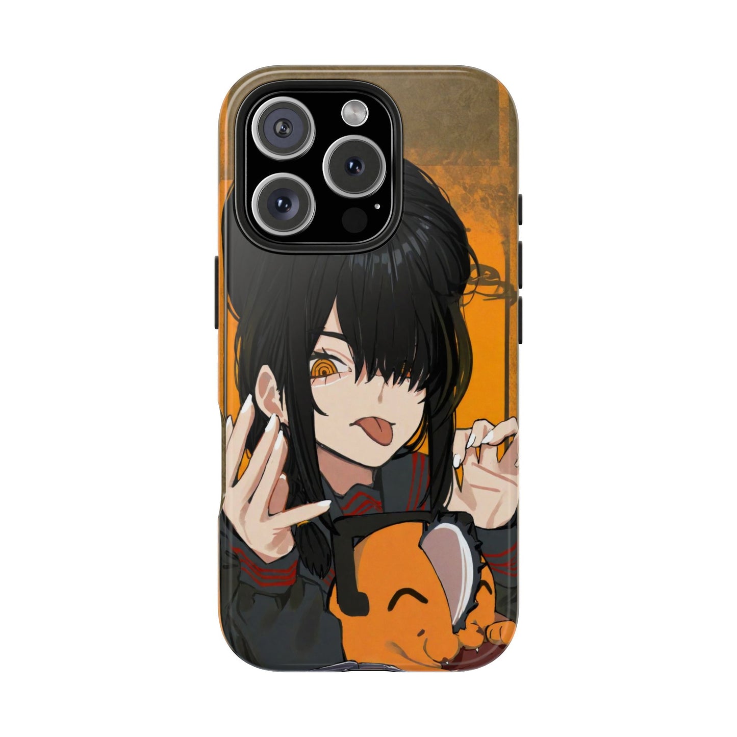 Nayuta (Chainsaw Man) Phone Cases