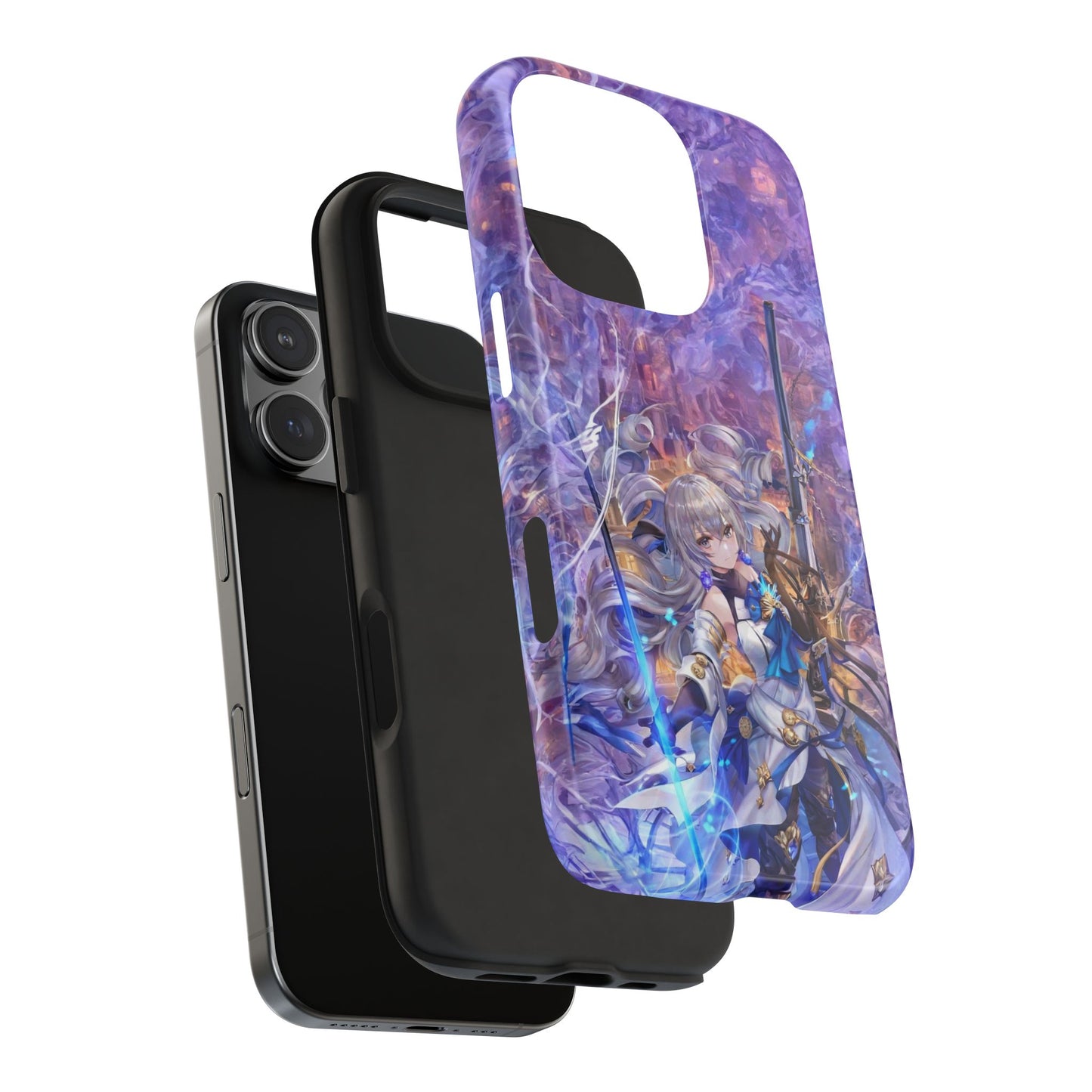 Bronya Rand iPhone Cases