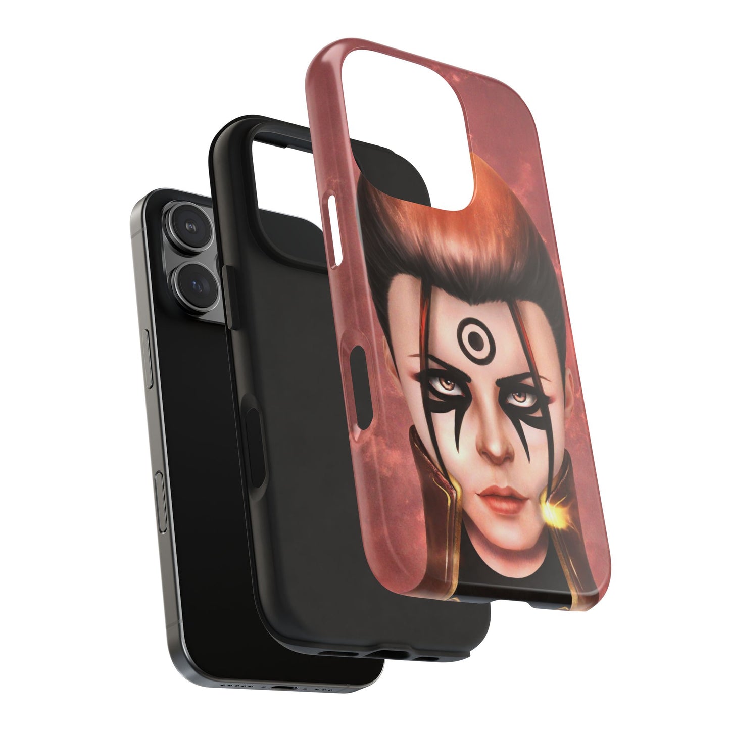 Hashirama Senju Anime Naruto iPhone Cases