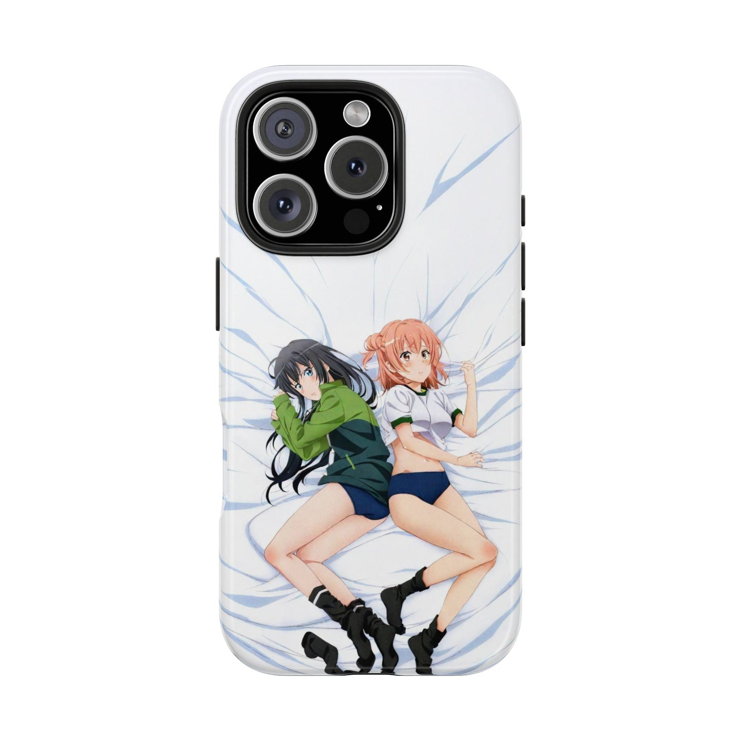 Yahari Ore no Seishun Love Come wa Machigatteiru Phone Cases