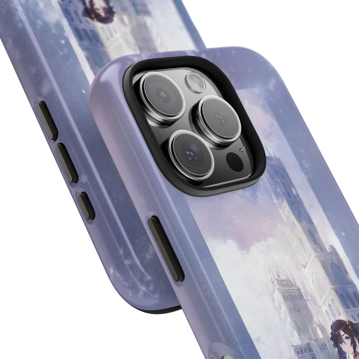 Mona Megistus iPhone Cases