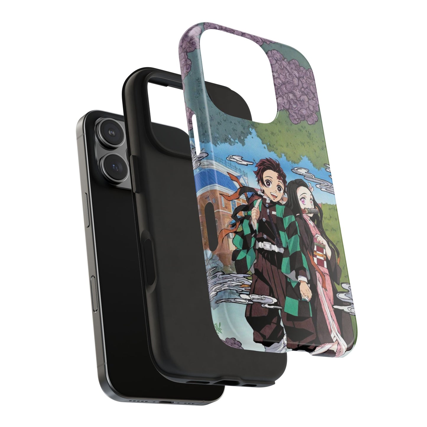 Kimetsu no Yaiba iPhone Cases