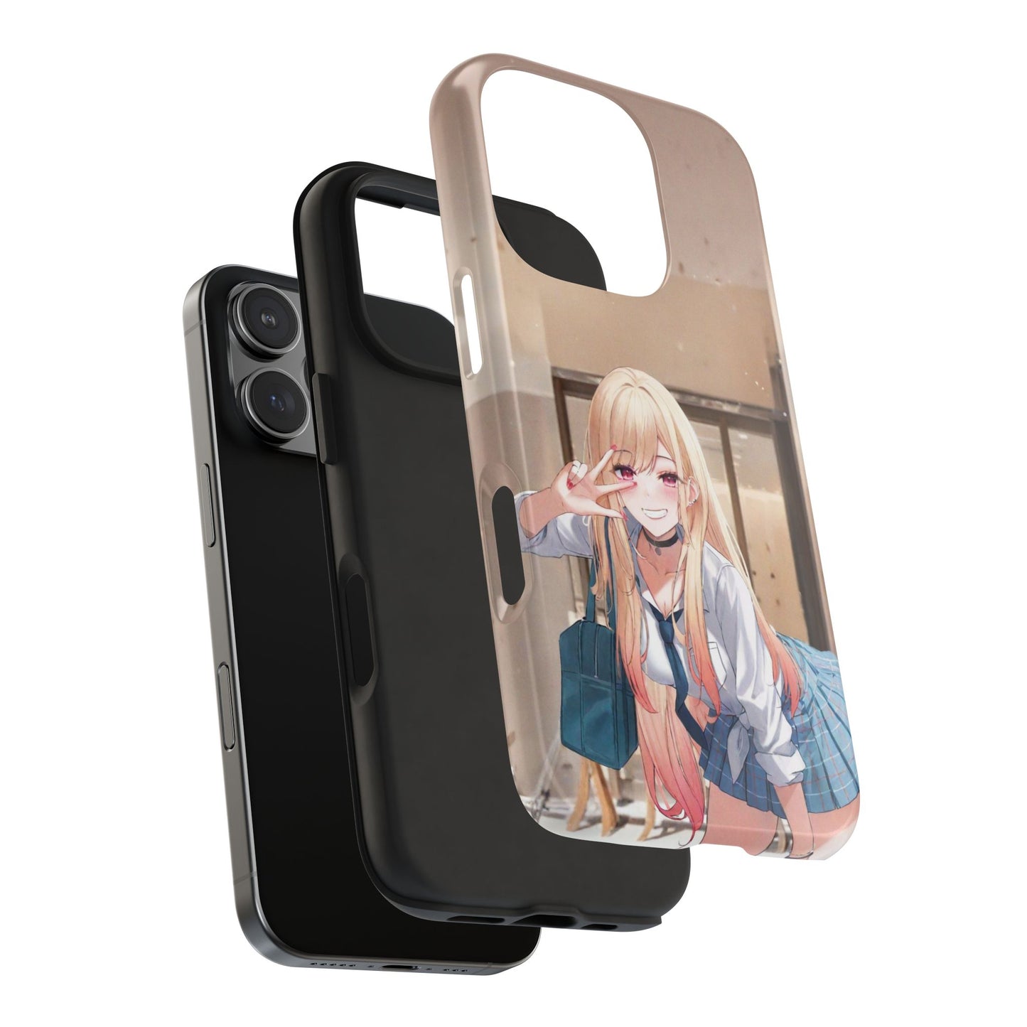 Kitagawa Marin iPhone Cases