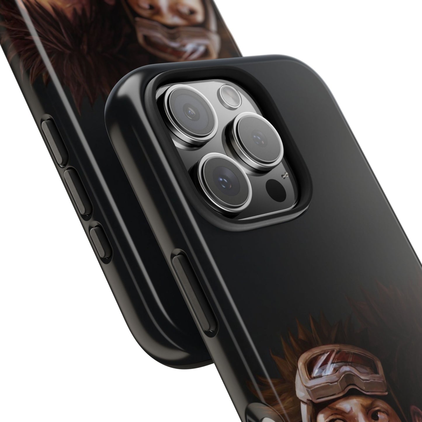 Obito Uchiha Anime Naruto iPhone Cases