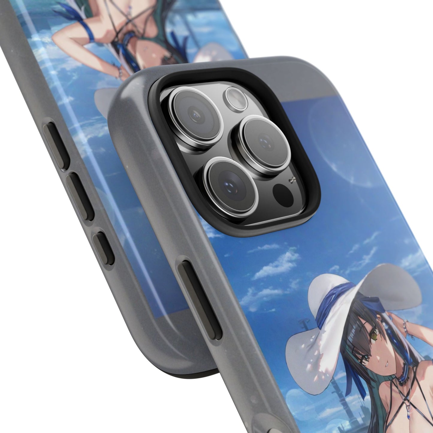 Lin (Tower of Fantasy) Phone Cases