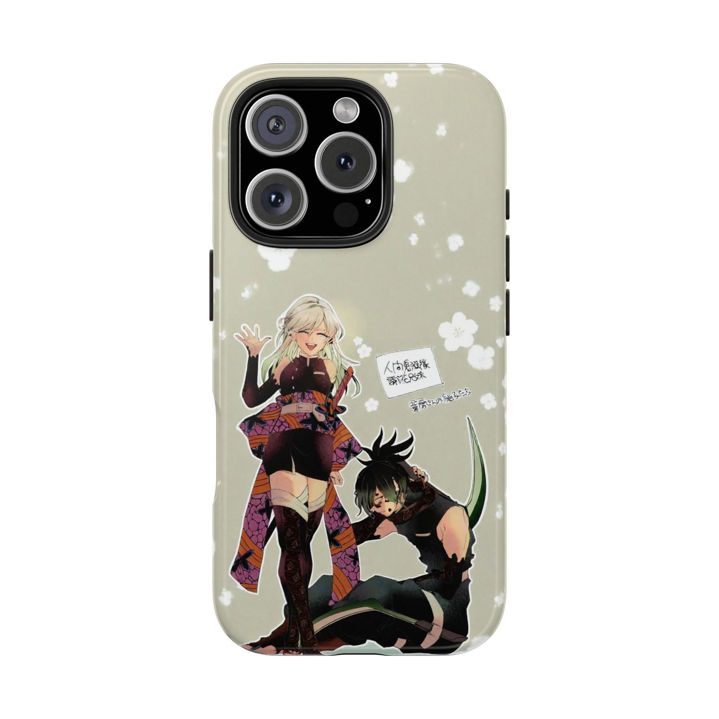Kimetsu no Yaiba iPhone Cases