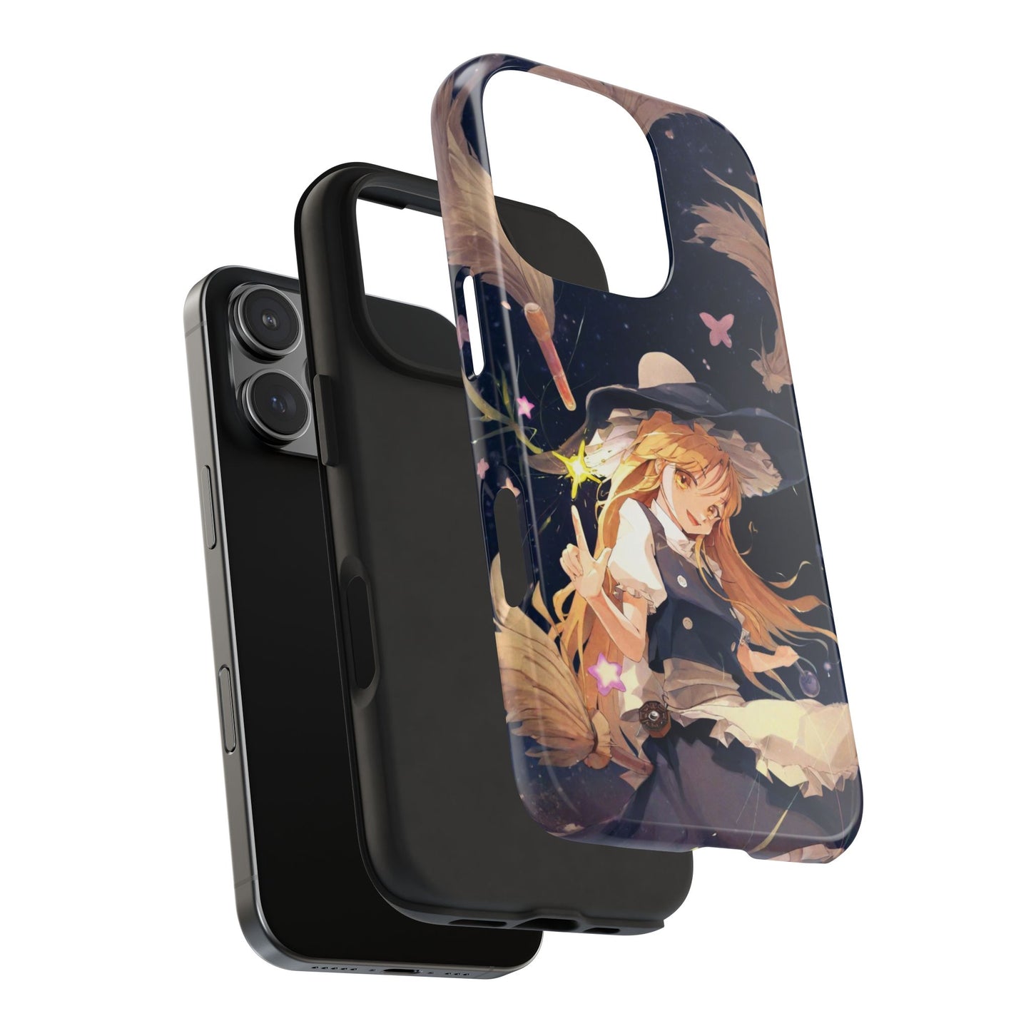 Kirisame Marisa Phone Cases