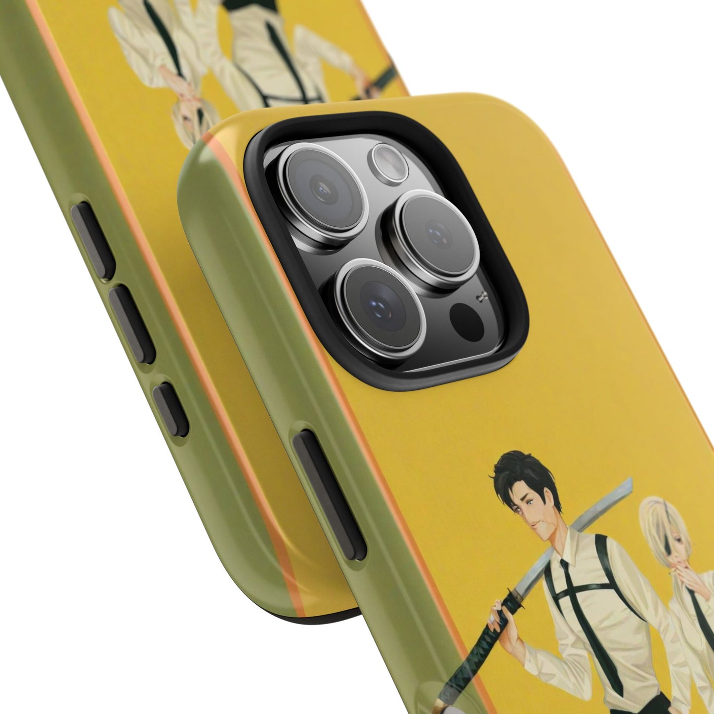 Chainsaw Man Phone Cases
