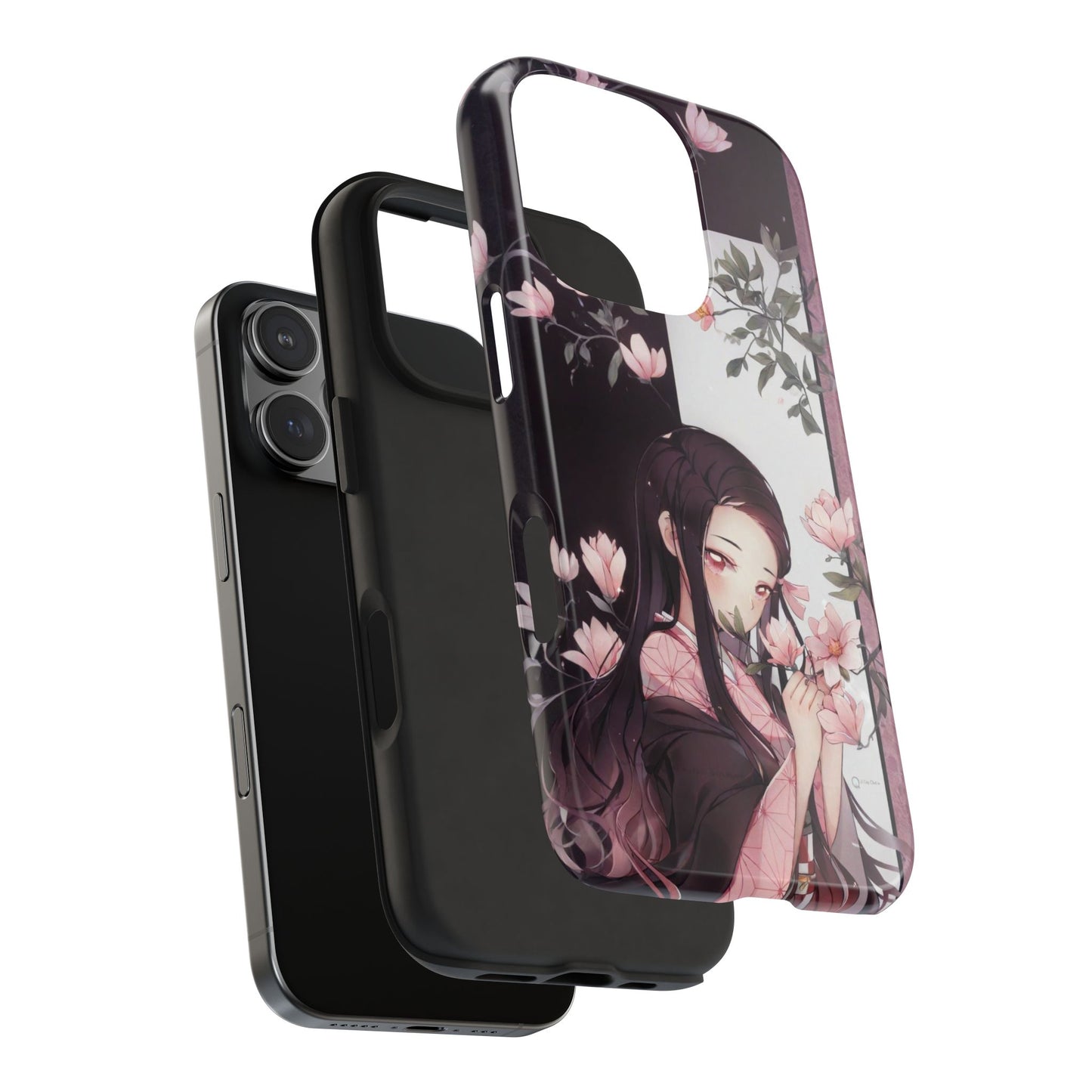 Kamado Nezuko iPhone Cases