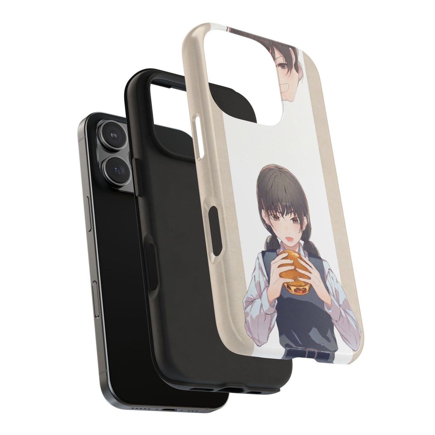 Mitaka Asa Phone Cases