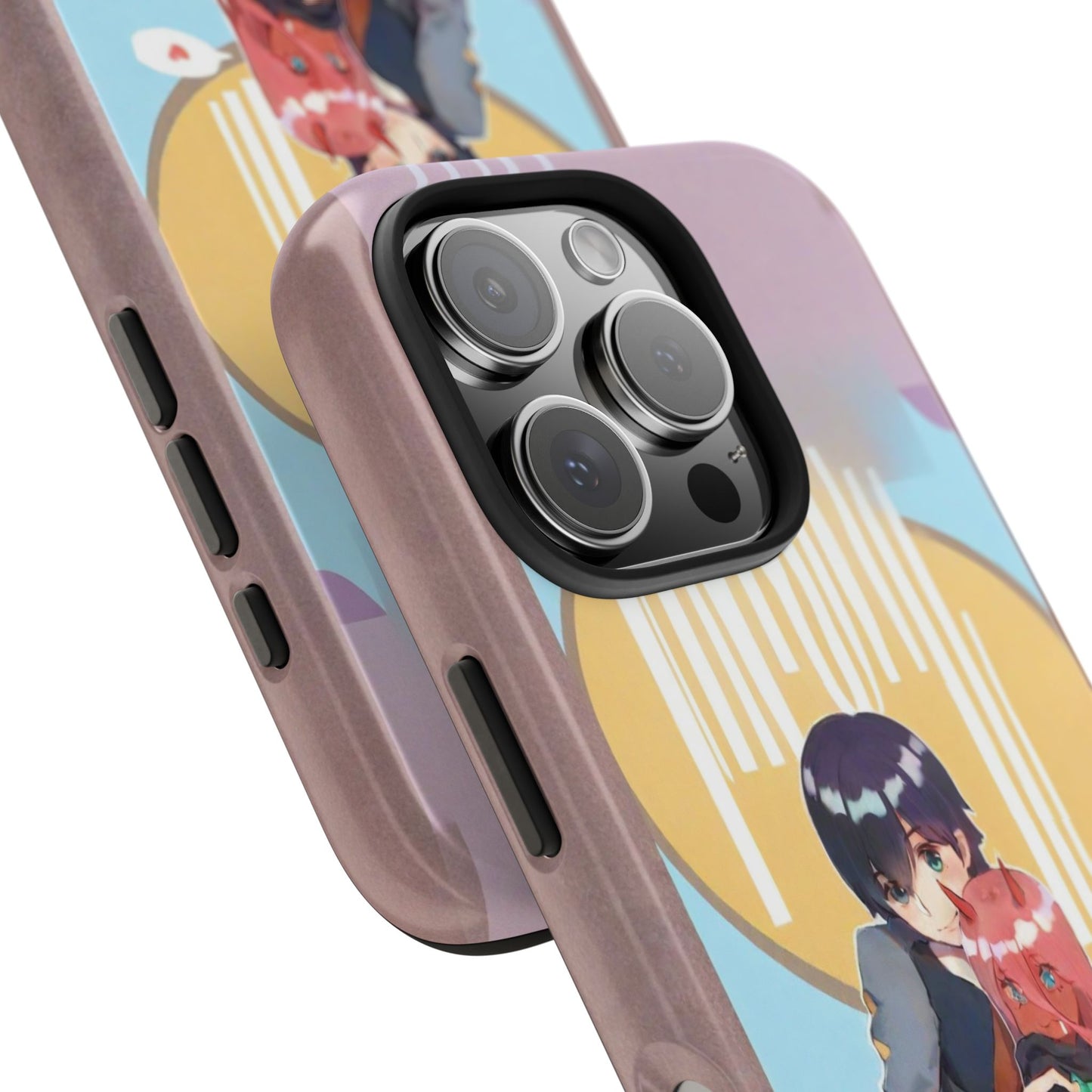 Darling in the FranXX Phone Cases