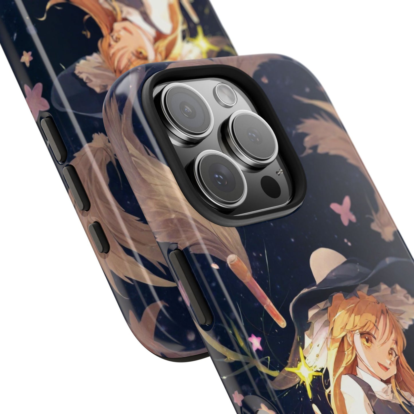 Kirisame Marisa Phone Cases
