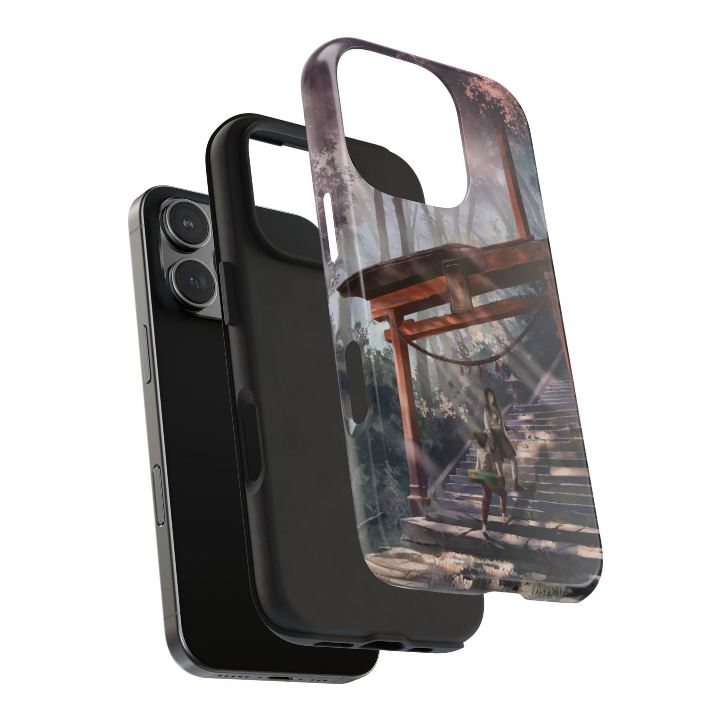 Anime Naruto iPhone Cases