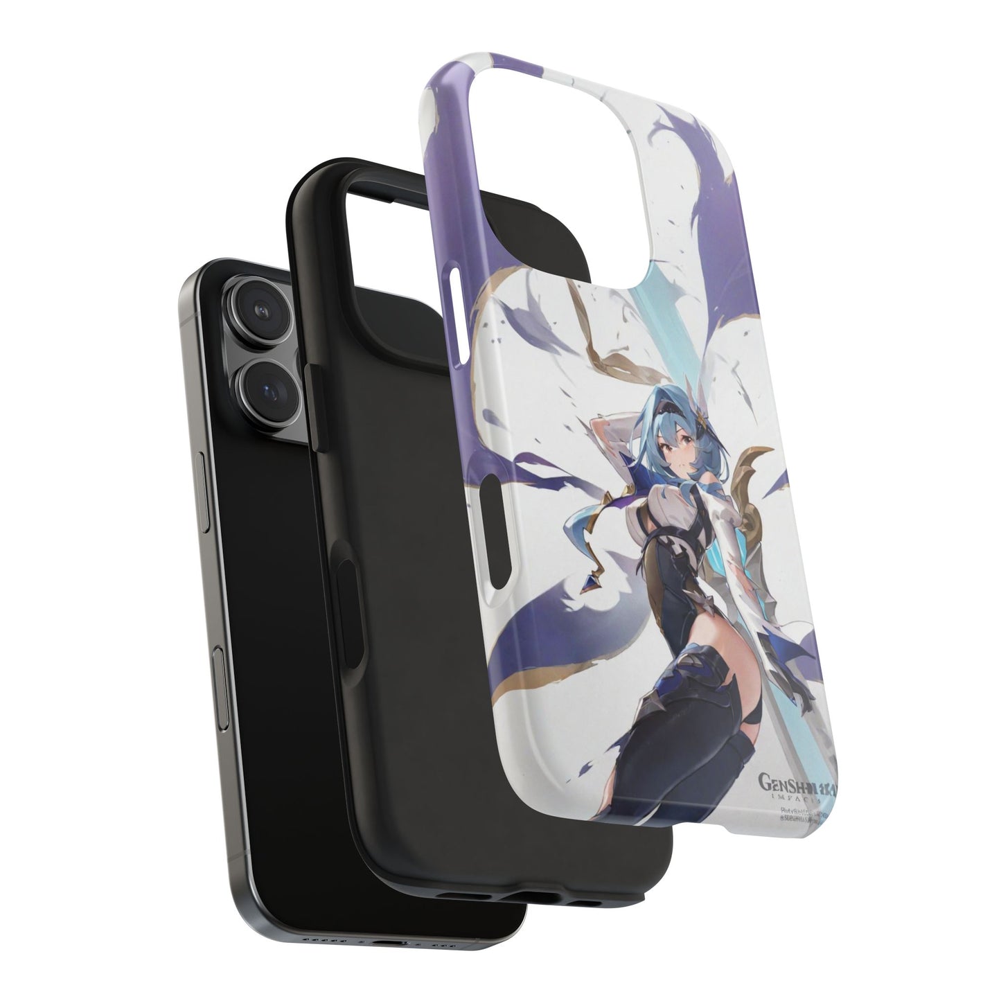 Eula Lawrence iPhone Cases