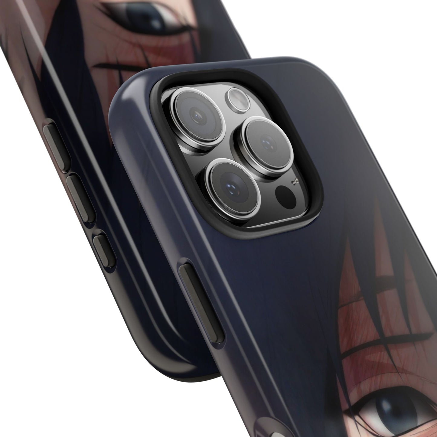Sasuke Uchiha Anime Naruto iPhone Cases