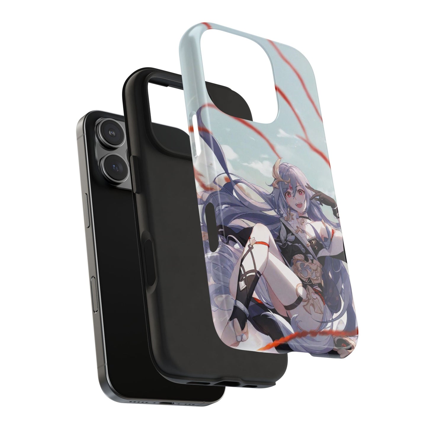 Herrscher of Sentience iPhone Cases