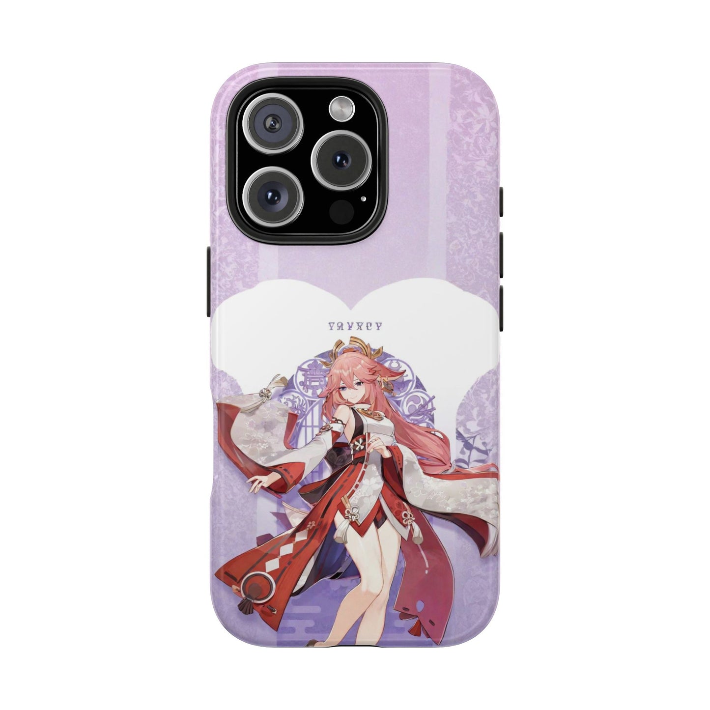 Yae Miko iPhone Cases