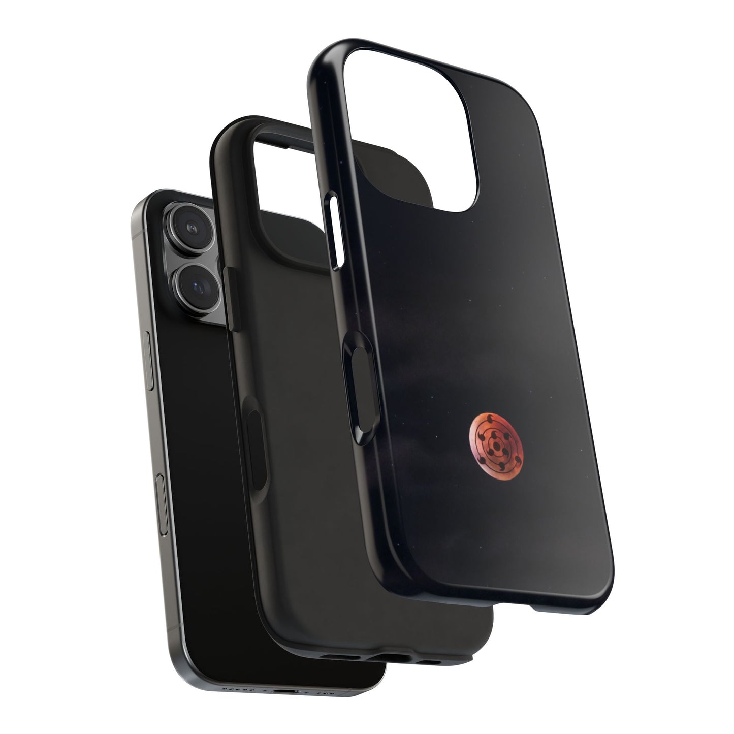 Sharingan Anime Naruto iPhone Cases