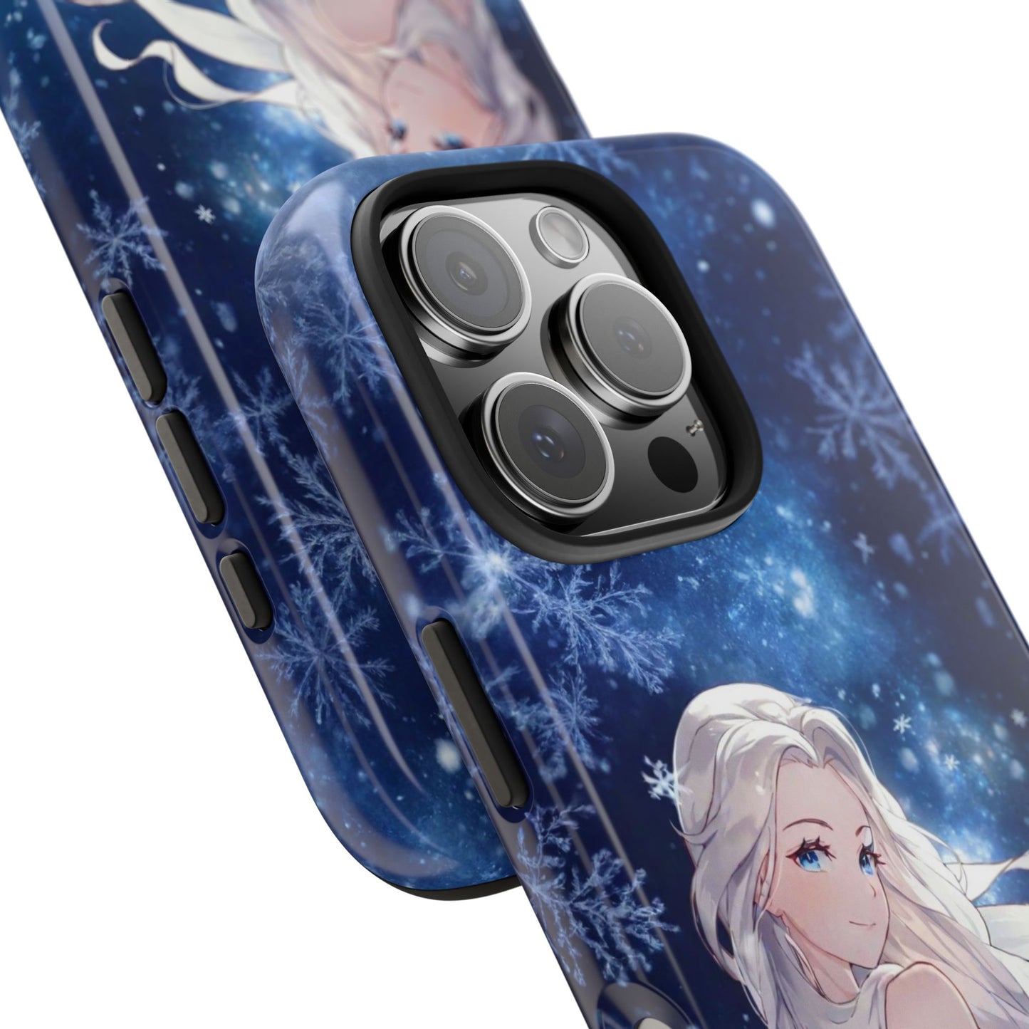 Elsa the Fifth Spirit Phone Cases