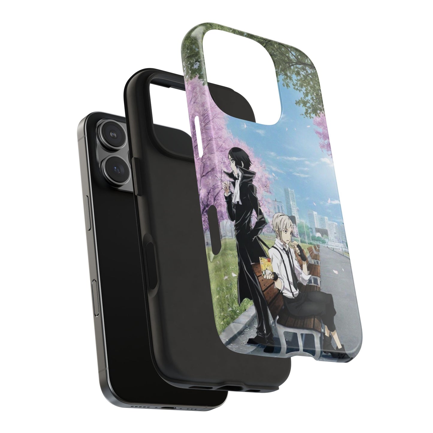 Bungou Stray Dogs Phone Cases