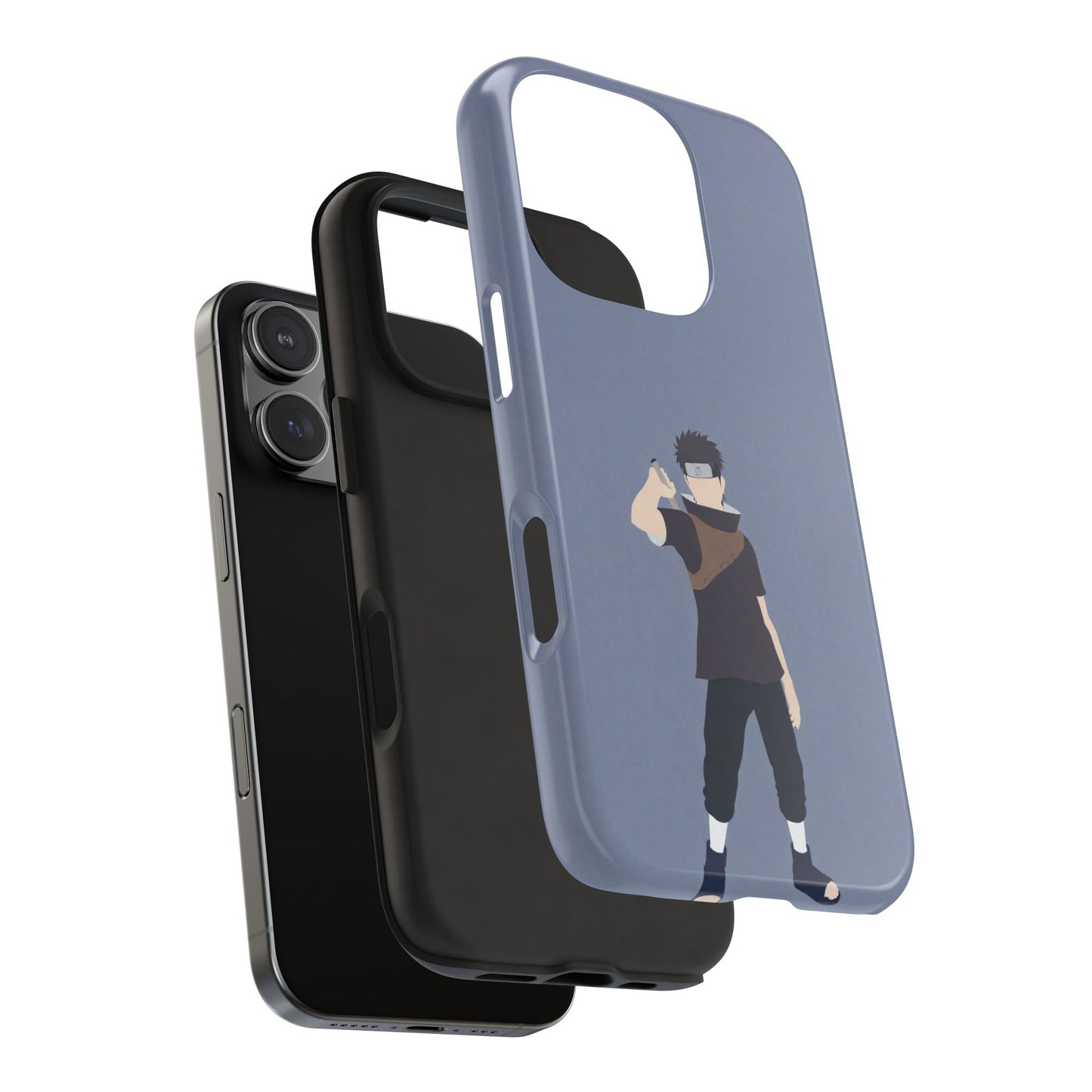 Shisui Uchiha Anime Naruto iPhone Cases
