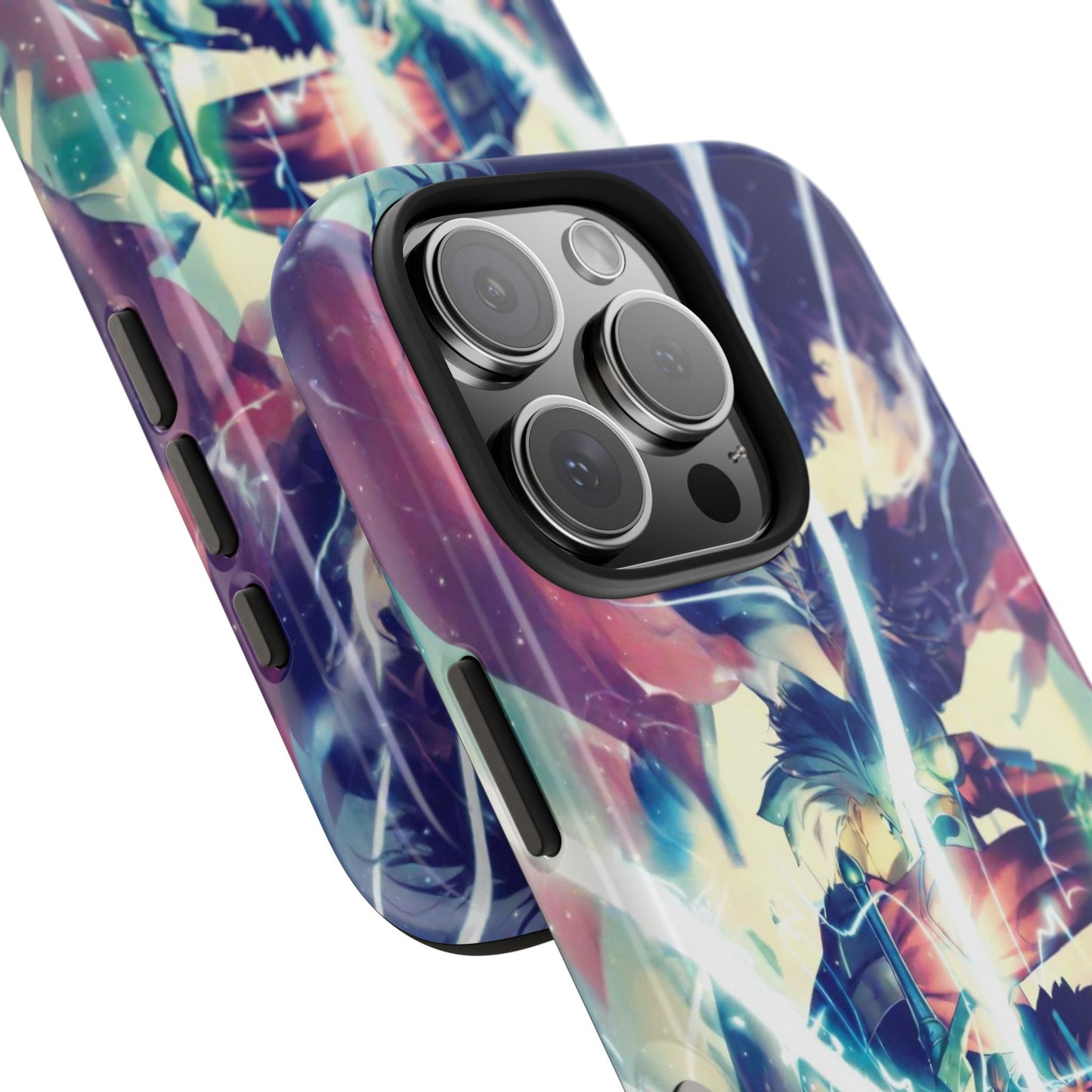 Fate/stay night: Unlimited Blade Works Phone Cases