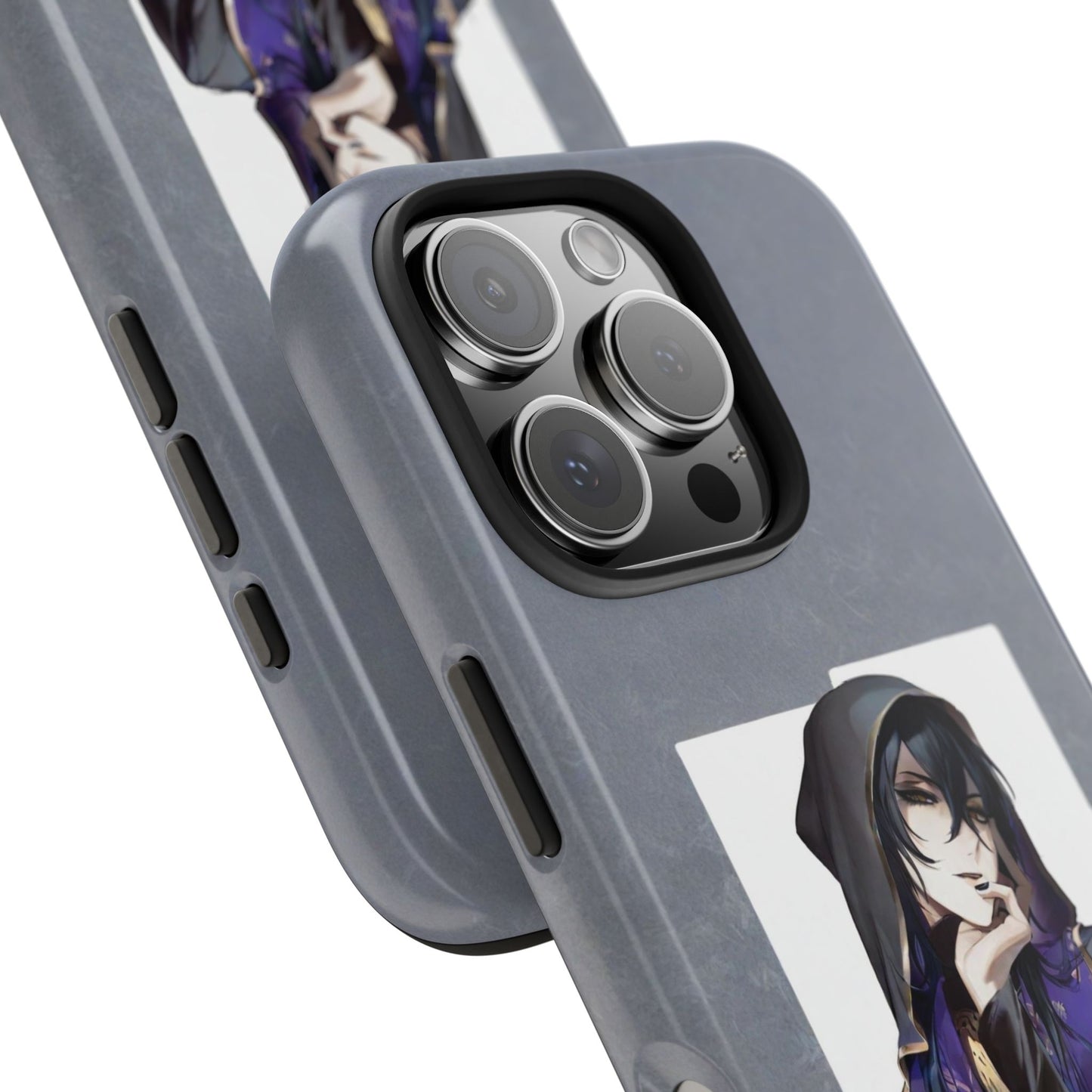 Malleus Draconia iPhone Cases
