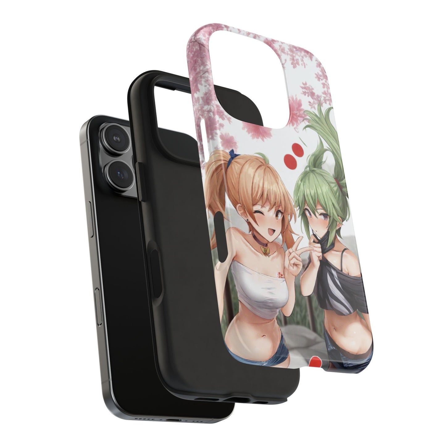 Genshin Impact iPhone Cases