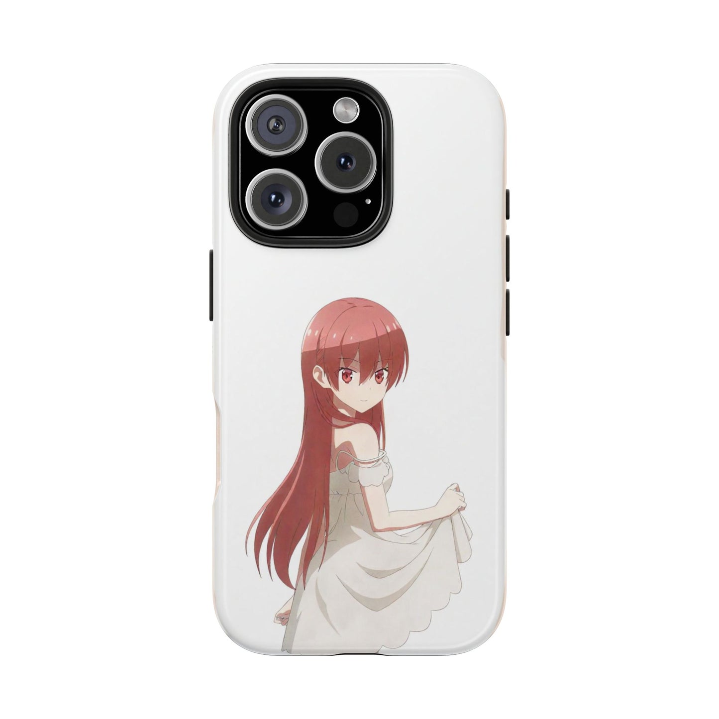 Yuzaki Tsukasa iPhone Cases