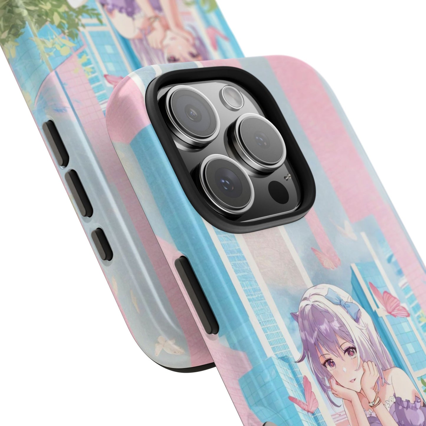 Keqing iPhone Cases