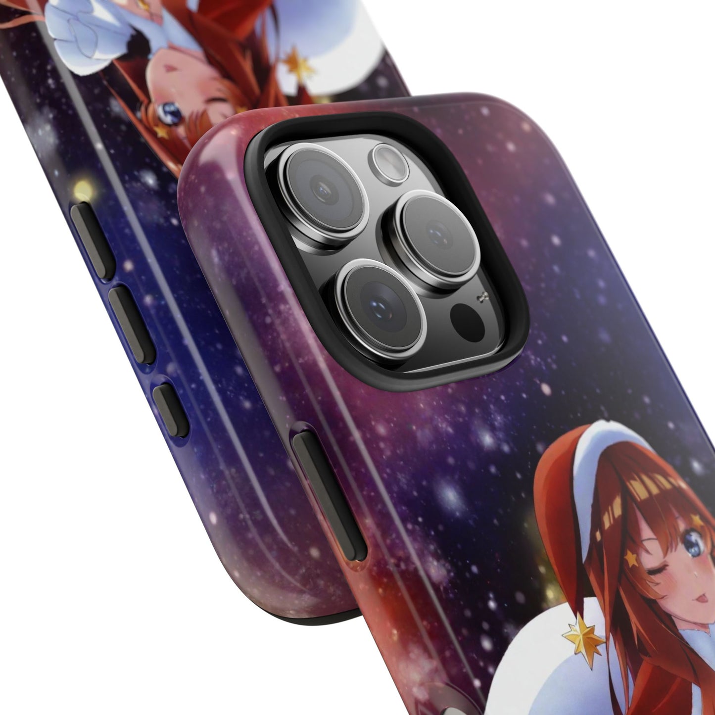 Nakano Itsuki iPhone Cases