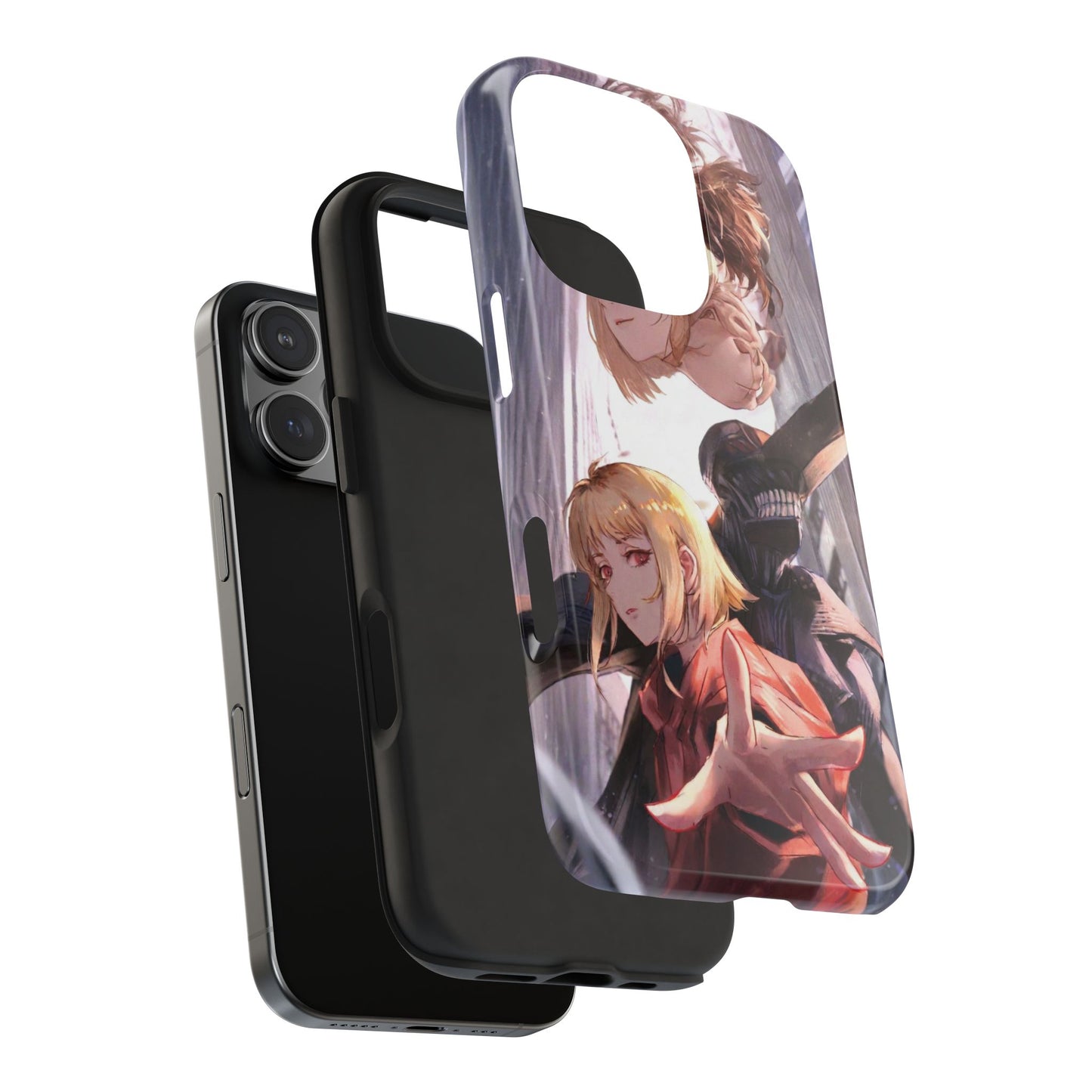 Chainsaw Man Phone Cases