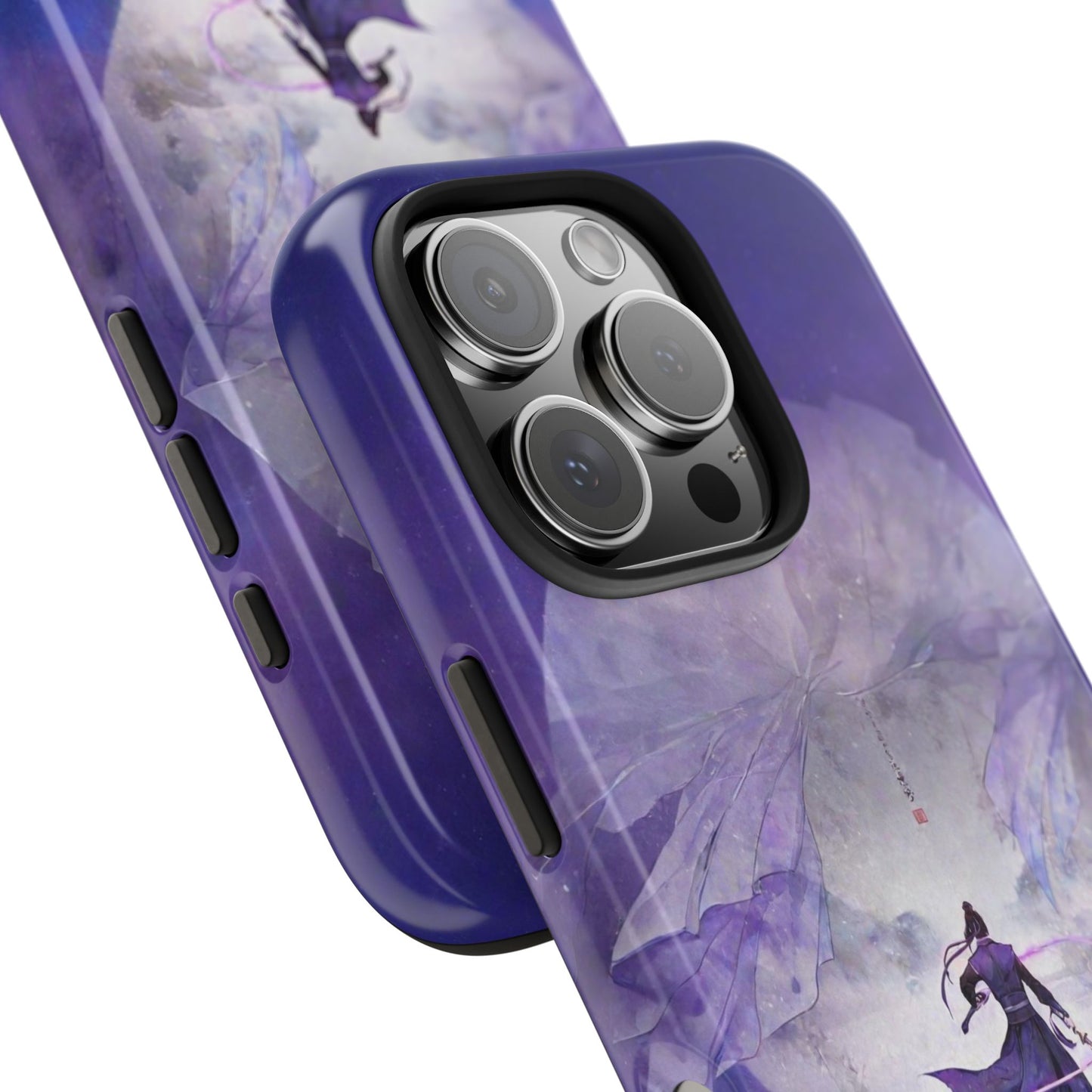 Jiang Cheng iPhone Cases