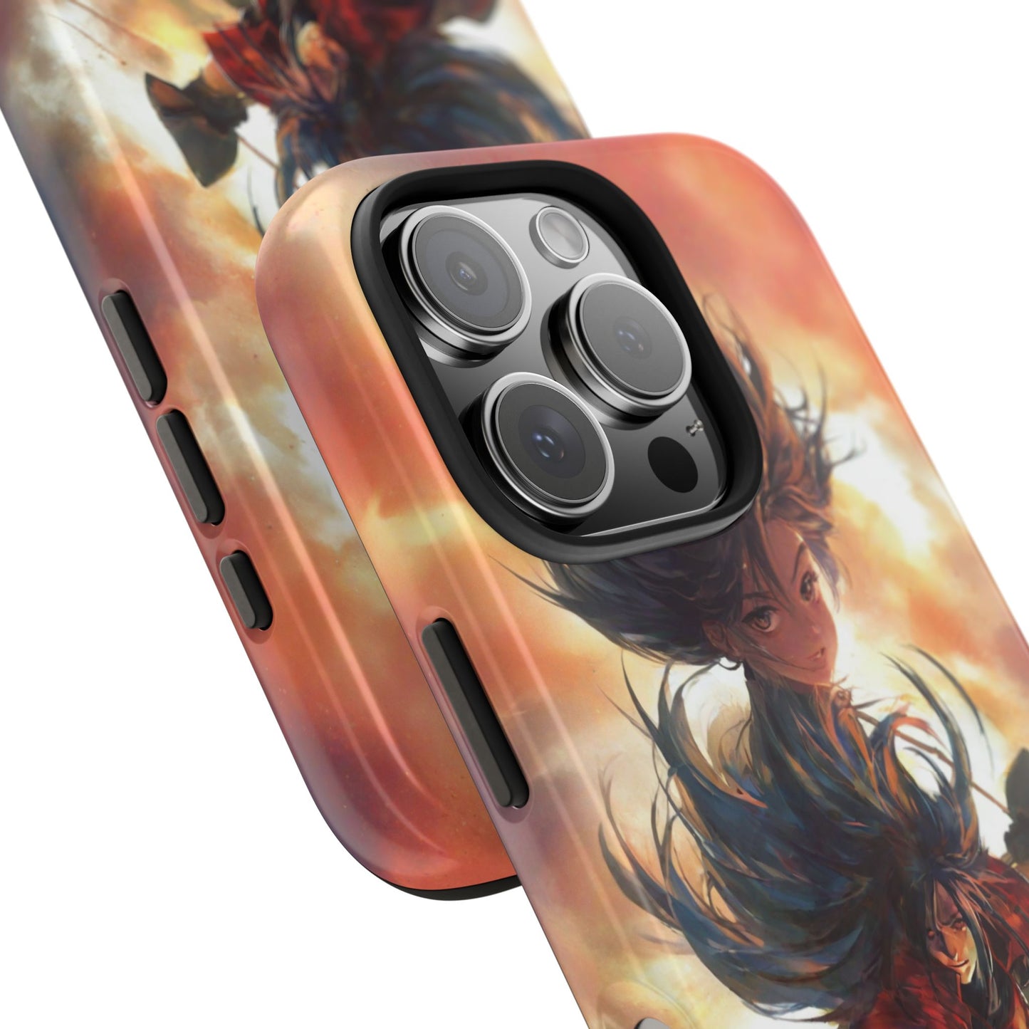 Madara Uchiha Anime Naruto iPhone Cases