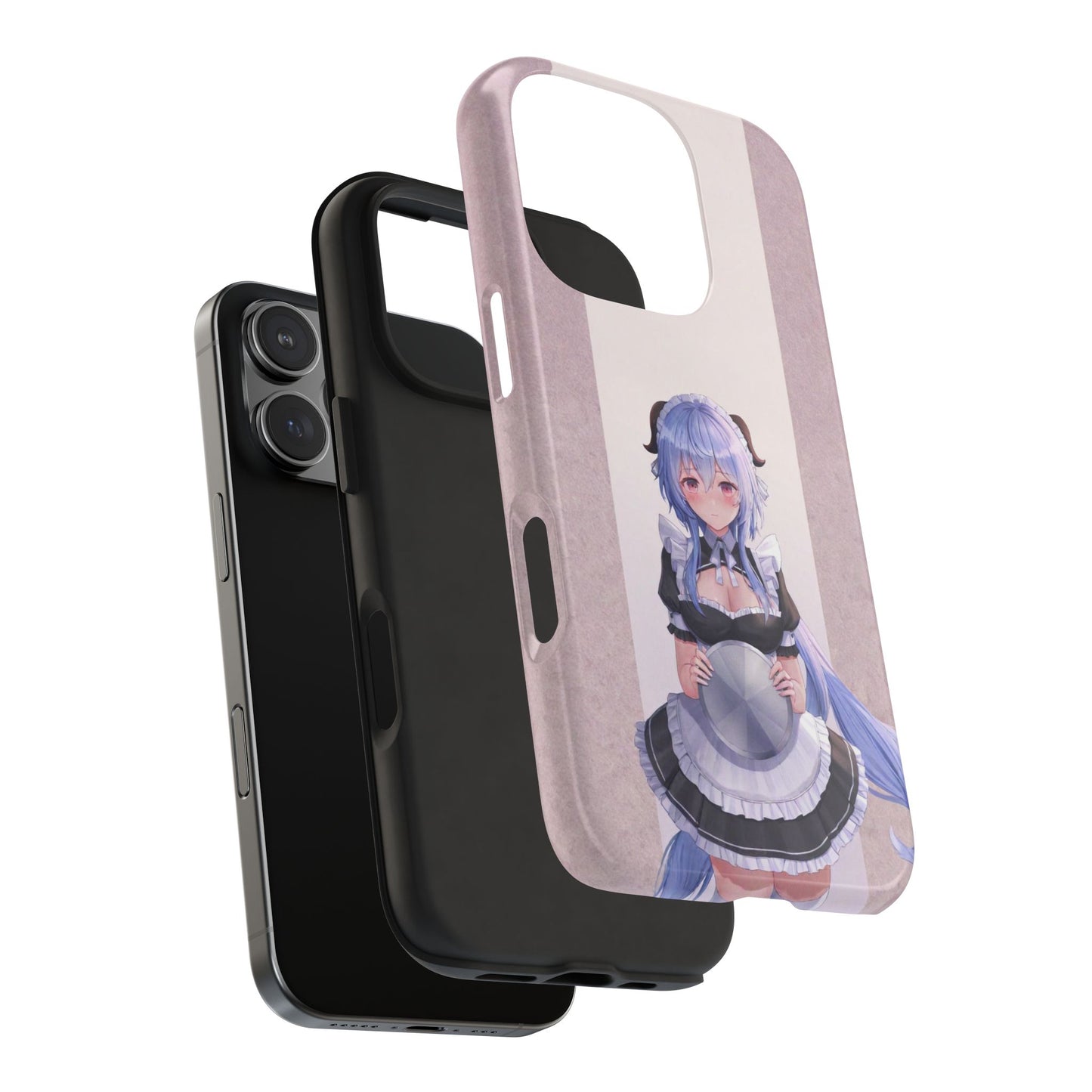Ganyu iPhone Cases
